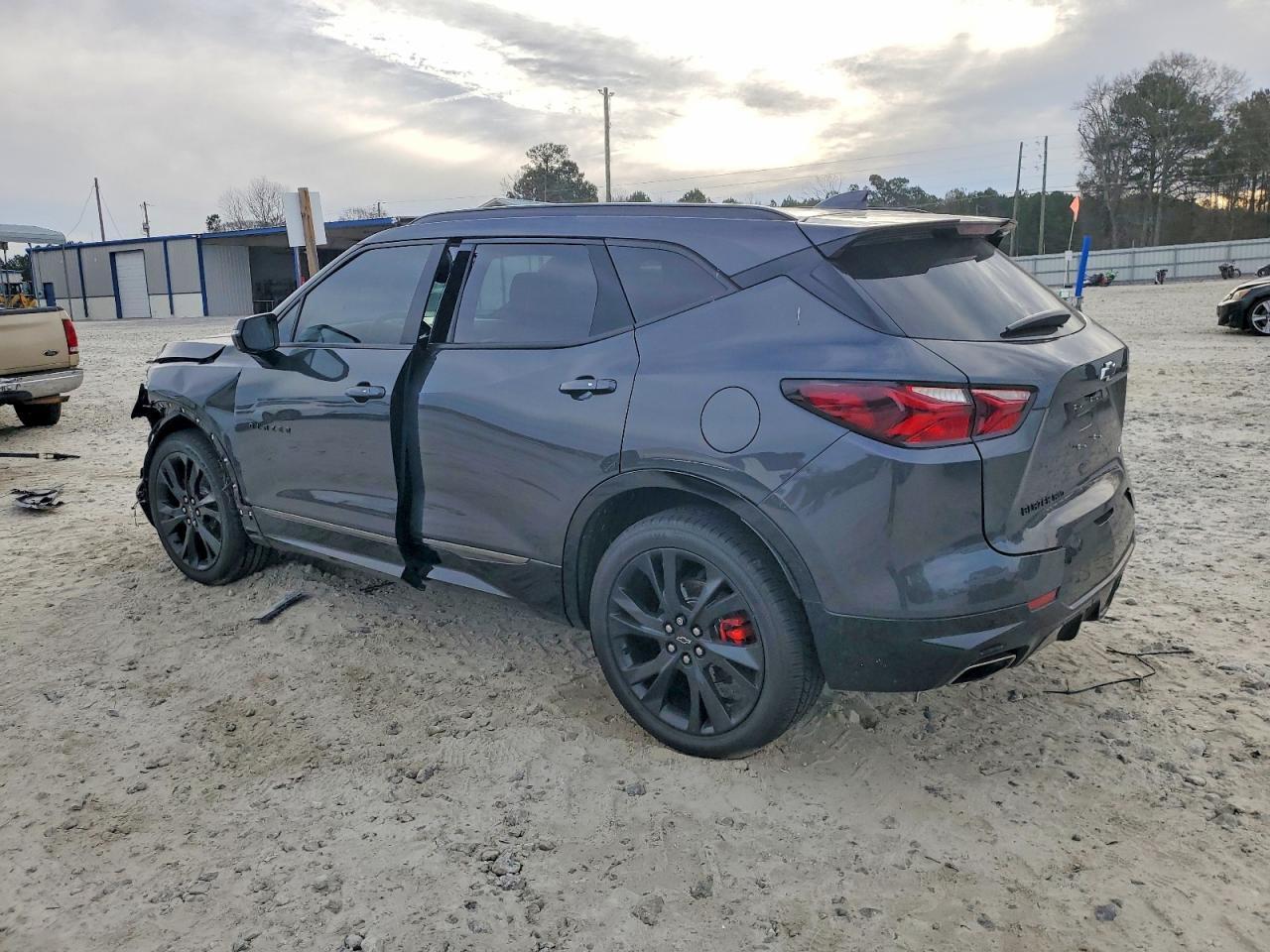 2021 Chevrolet Blazer Rs - Фото 2
