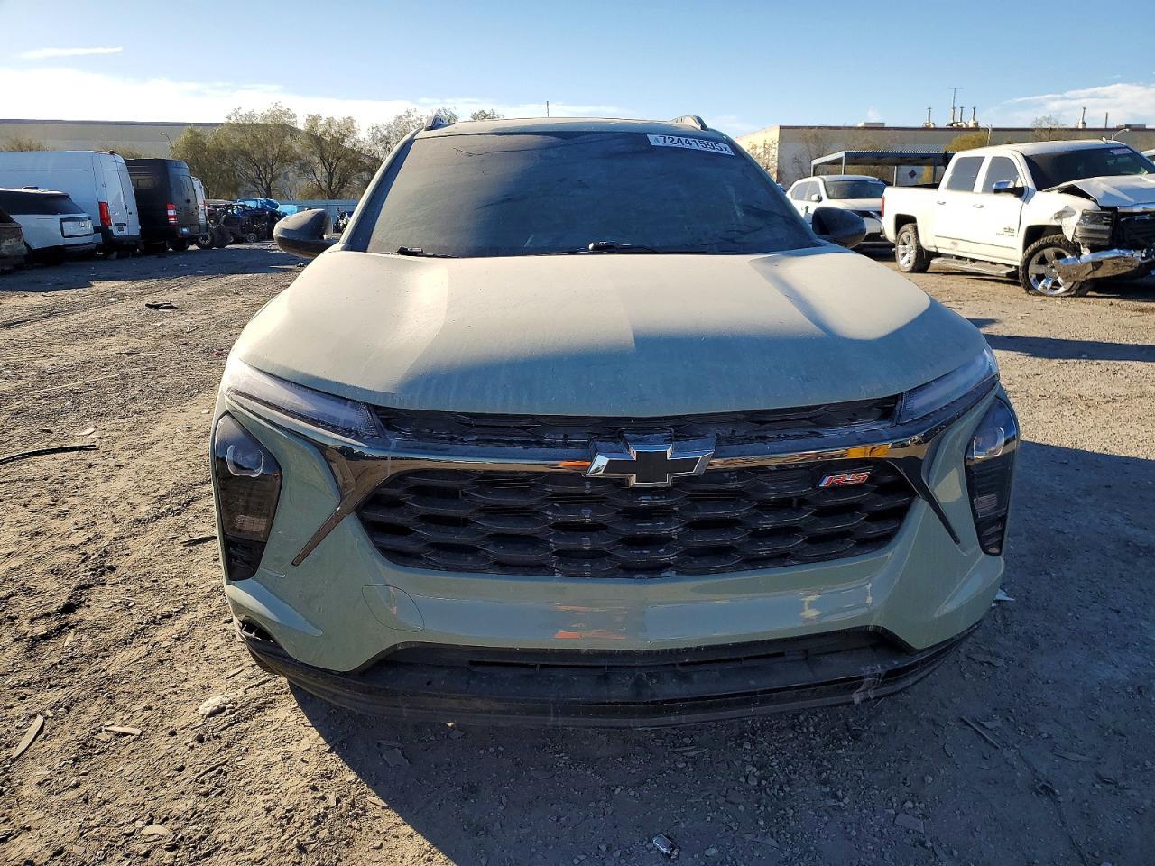 2024 Chevrolet Trax 2Rs - Фото 5