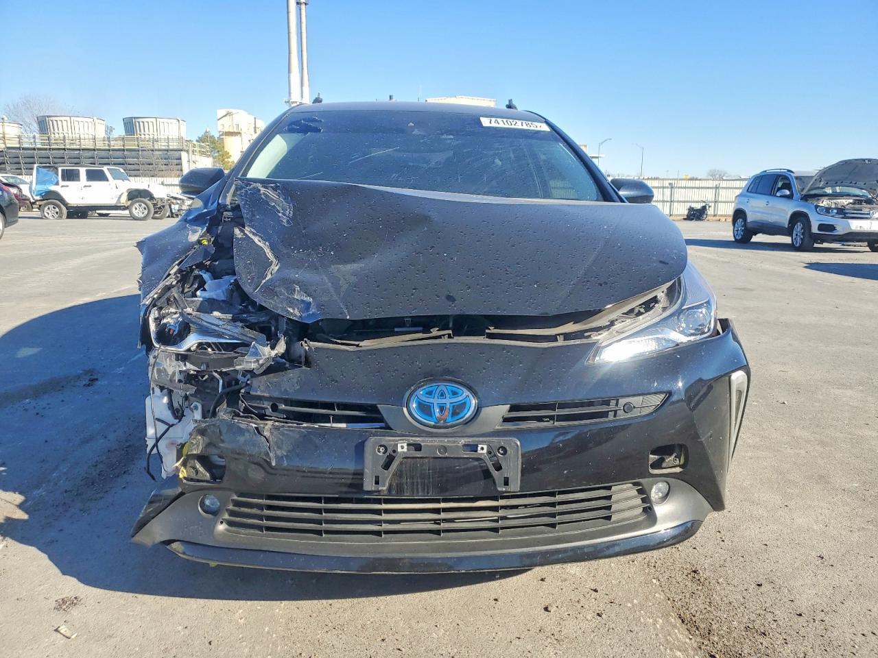 2022 Toyota Prius Night Shade - Фото 5