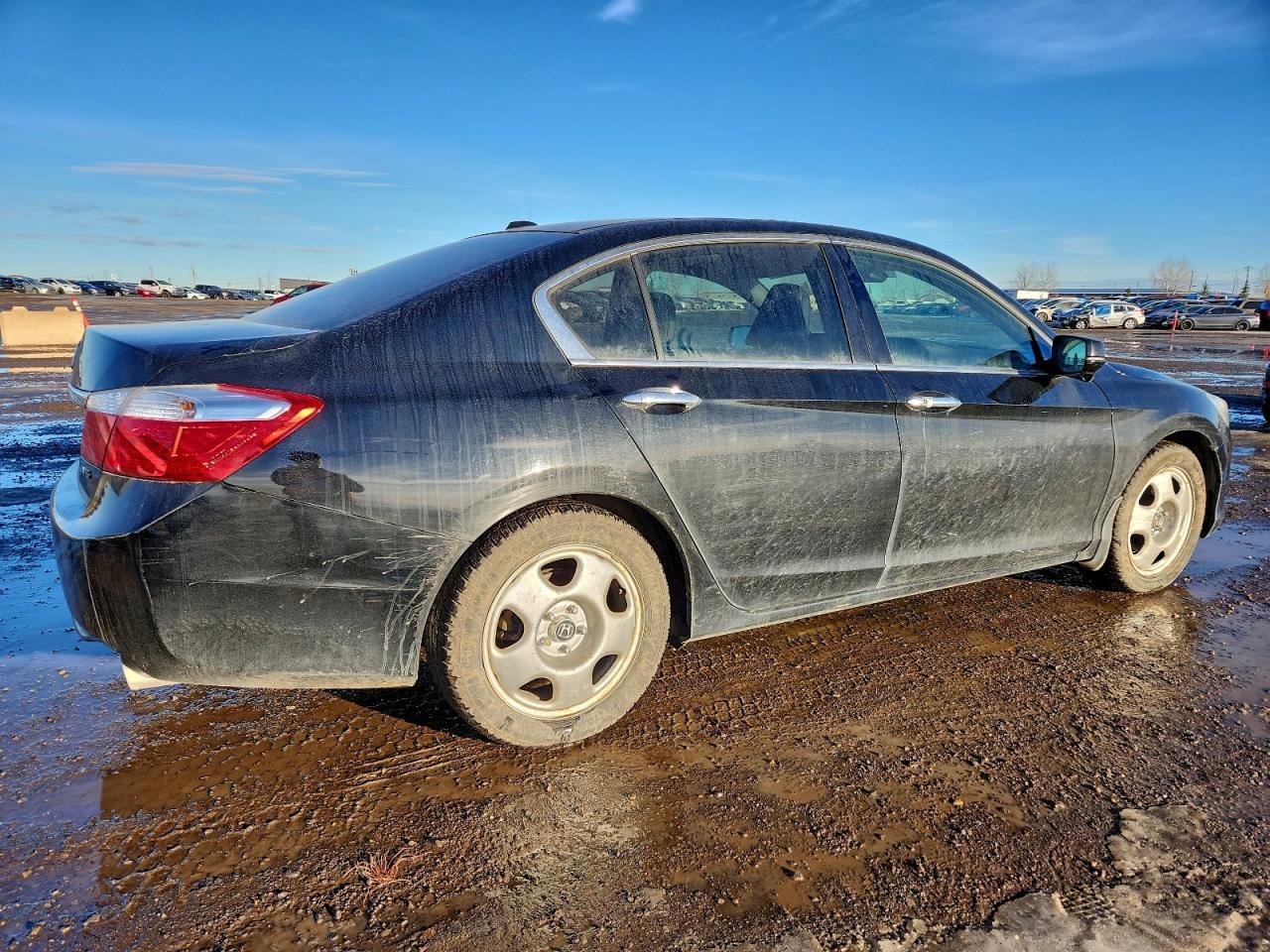 2013 Honda Accord Exl - Image 3