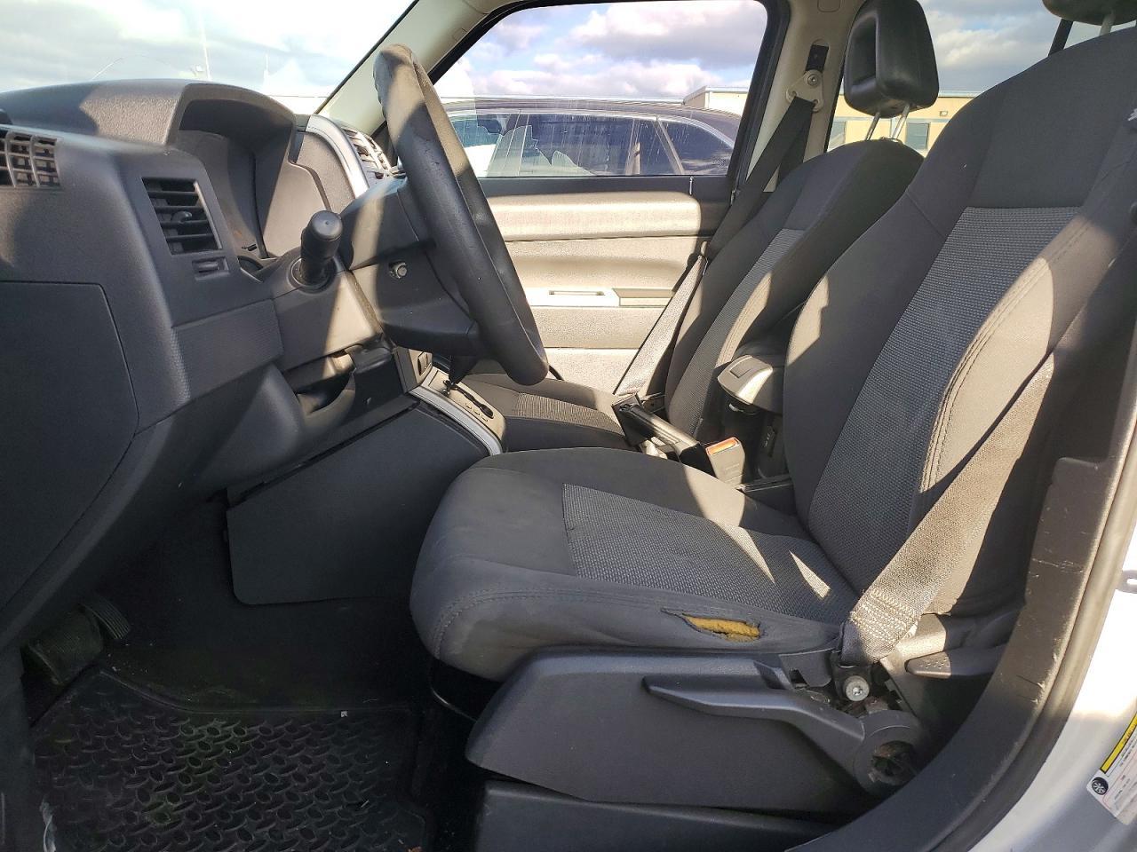 2008 Jeep Patriot Sport - Фото 7