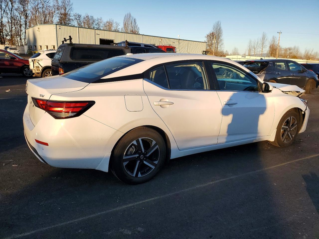 2024 Nissan Sentra Sv - Фото 3