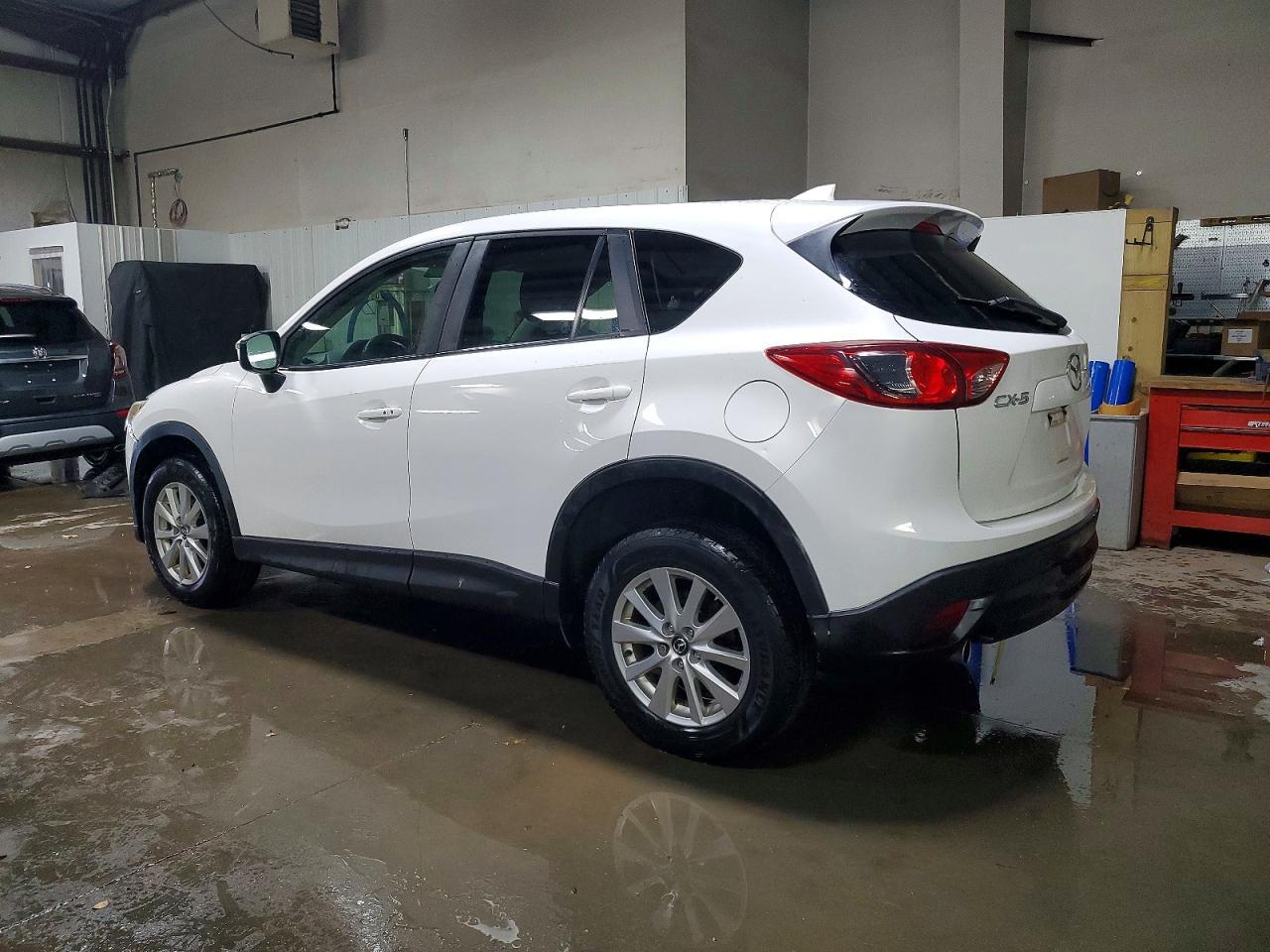 2016 Mazda Cx-5 Touring - Фото 2