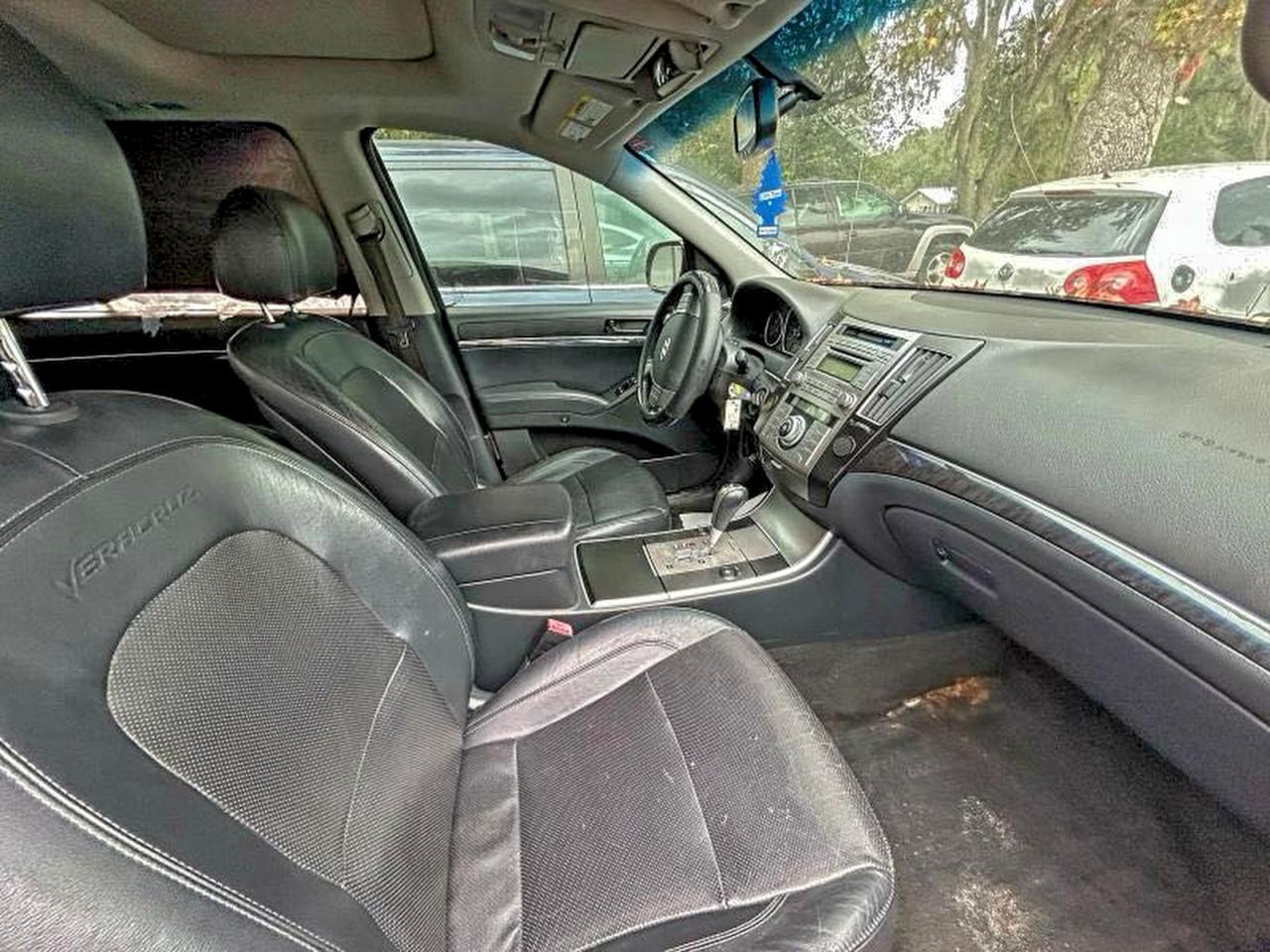 2011 Hyundai Veracruz Gls - Фото 5