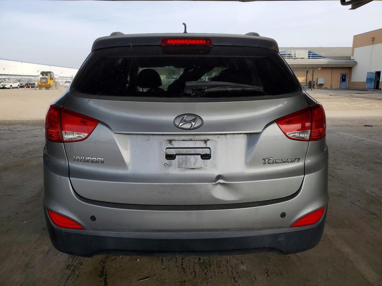 2012 Hyundai Tucson Gls - Image 6