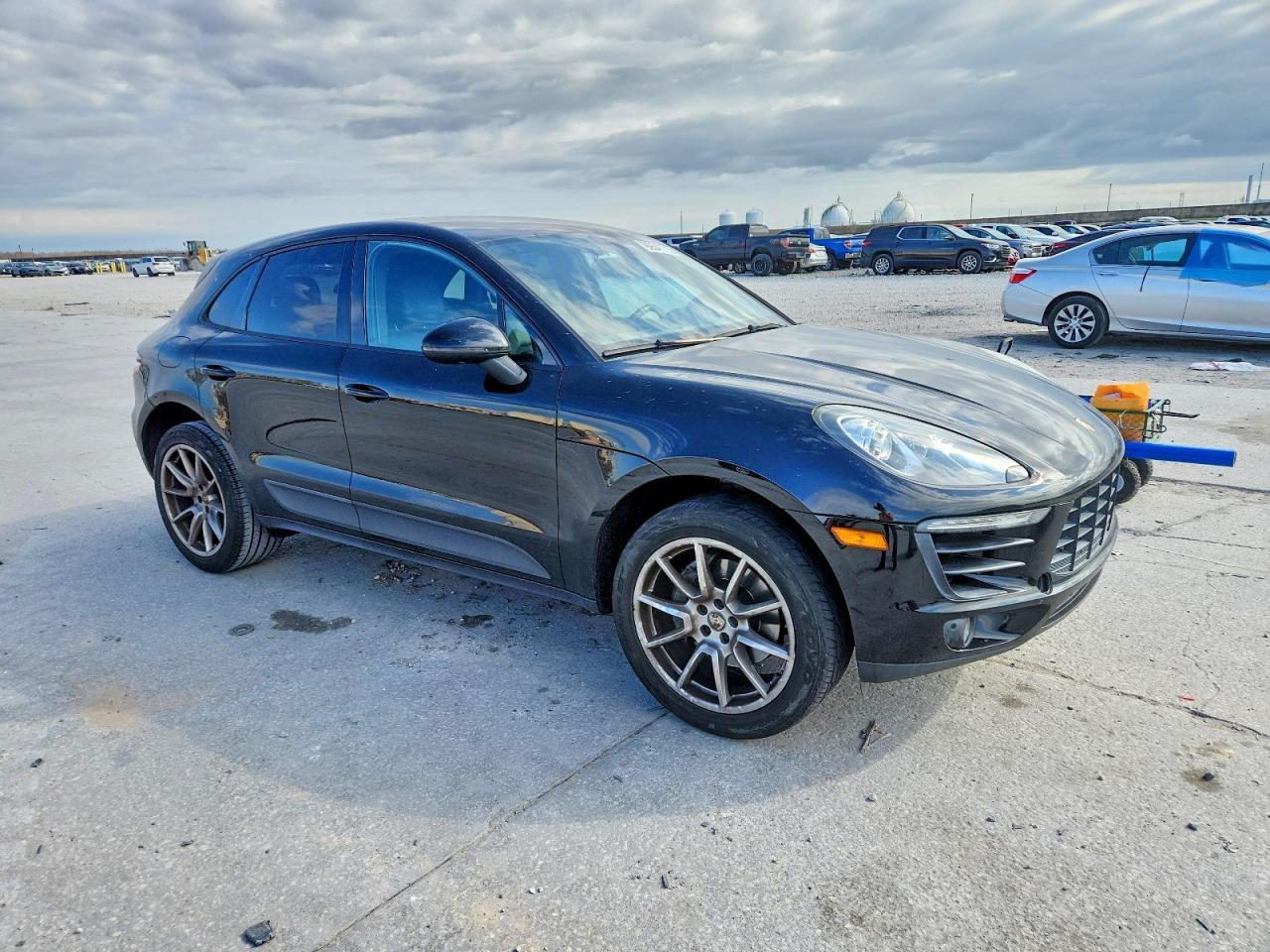 2015 Porsche Macan S - Фото 4
