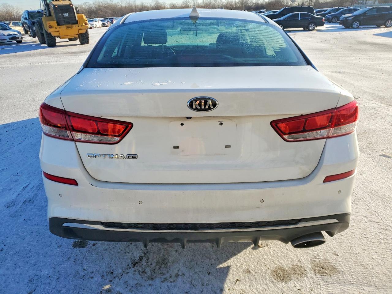 2019 Kia Optima Lx - Фото 6