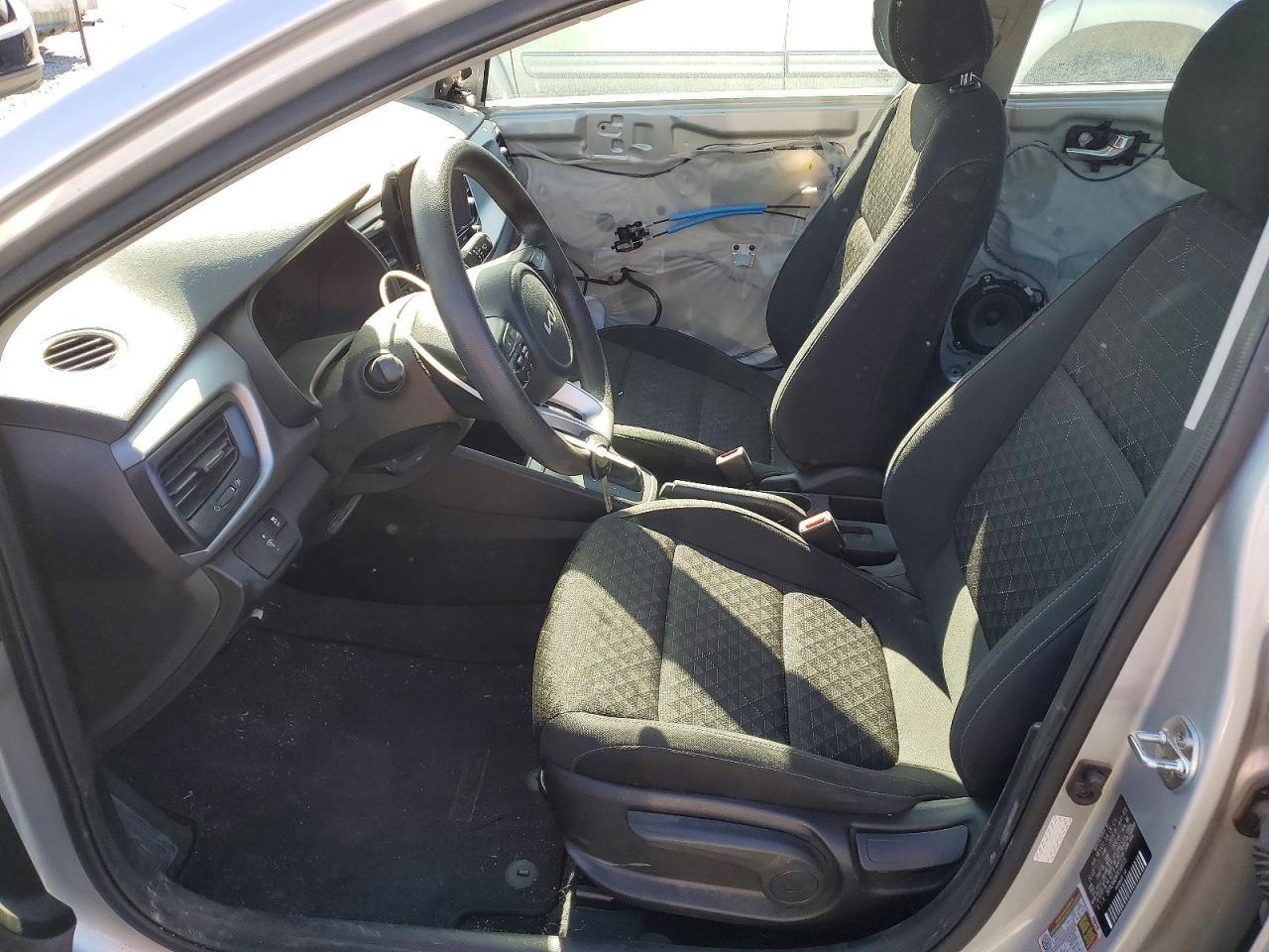 2023 Kia Rio Lx - Фото 7