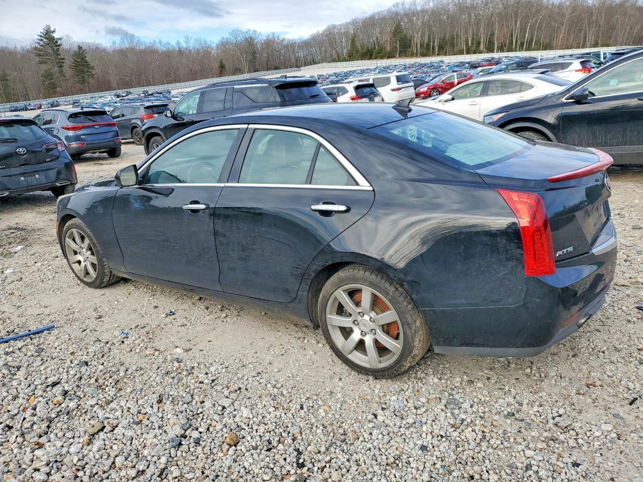 2014 Cadillac Ats - Image 2
