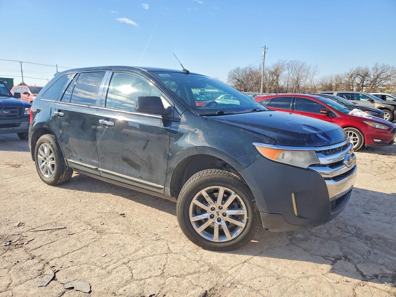 2011 Ford Edge Sel - Image 4
