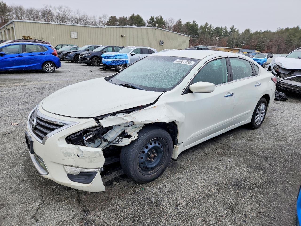2015 Nissan Altima 2.5 S