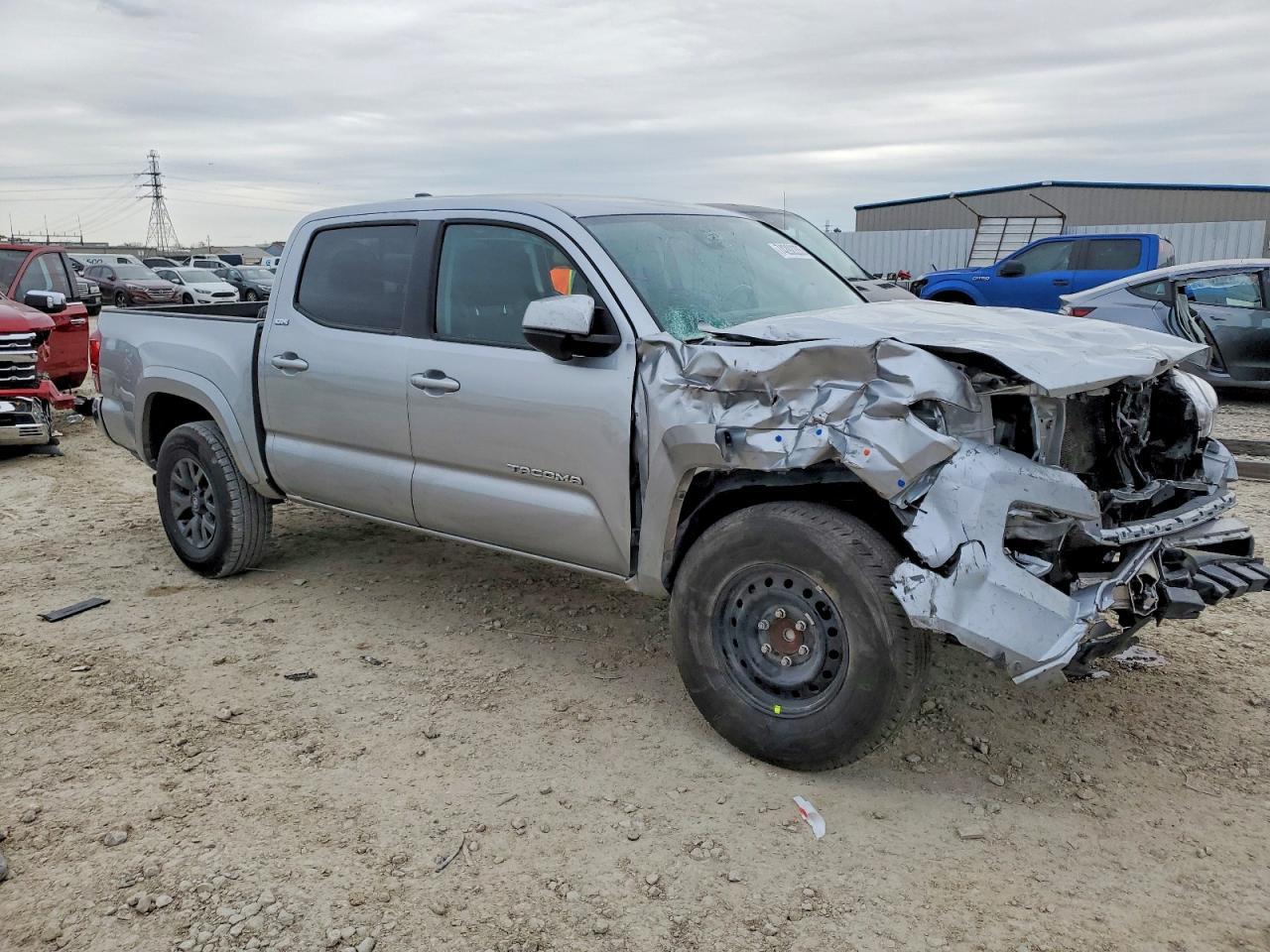 2023 Toyota Tacoma Double Cab - Фото 5
