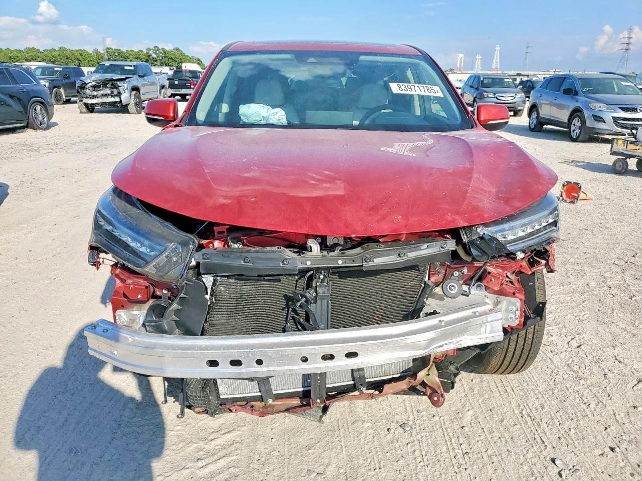 2025 Acura Rdx Technology - Фото 5