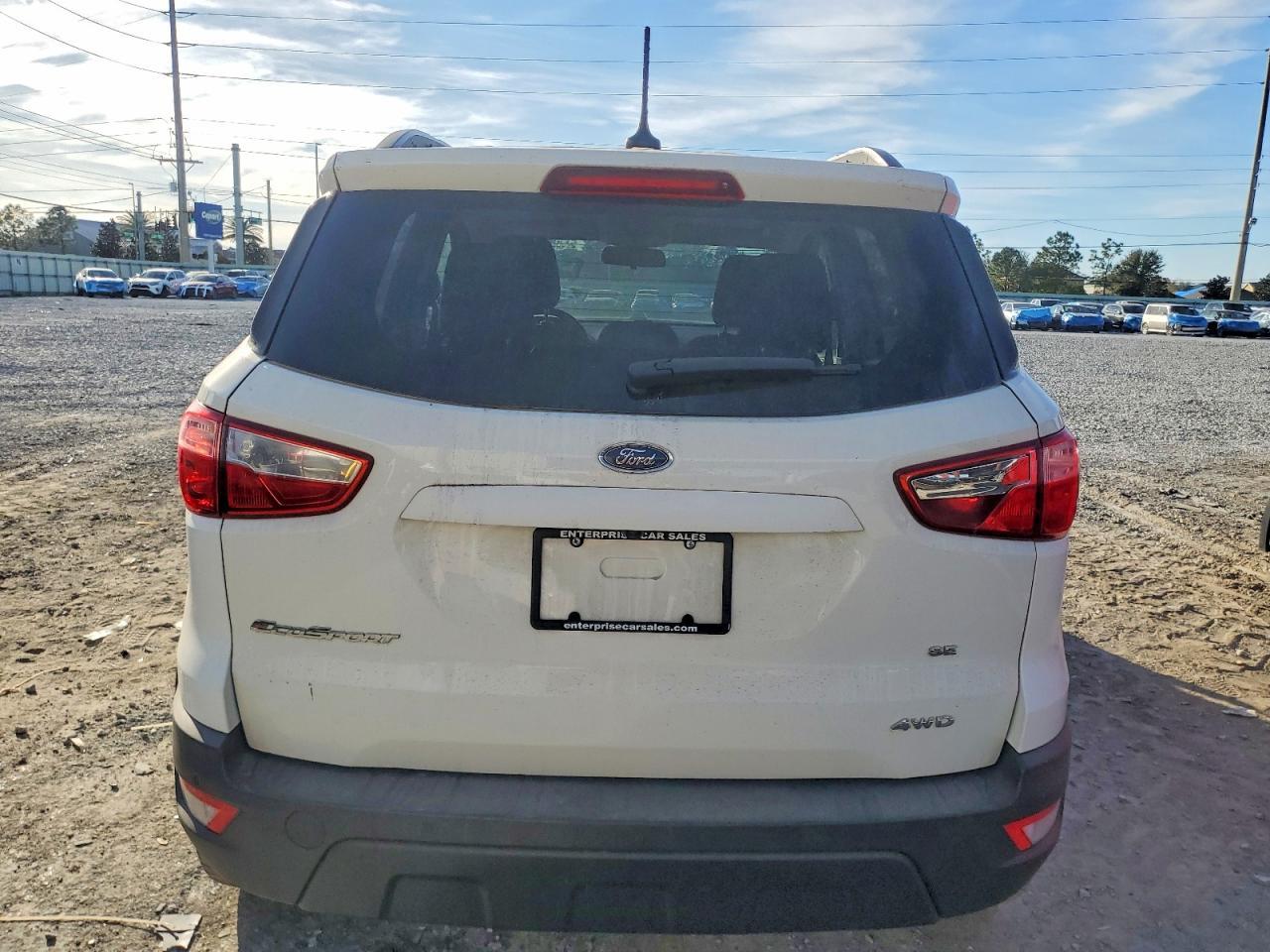 2018 Ford Ecosport Se - Фото 6