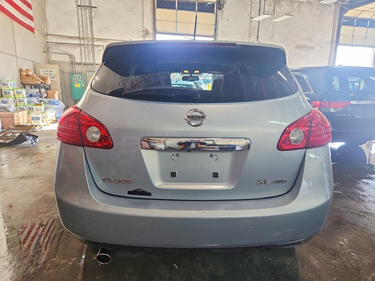 2013 Nissan Rogue S - Image 6