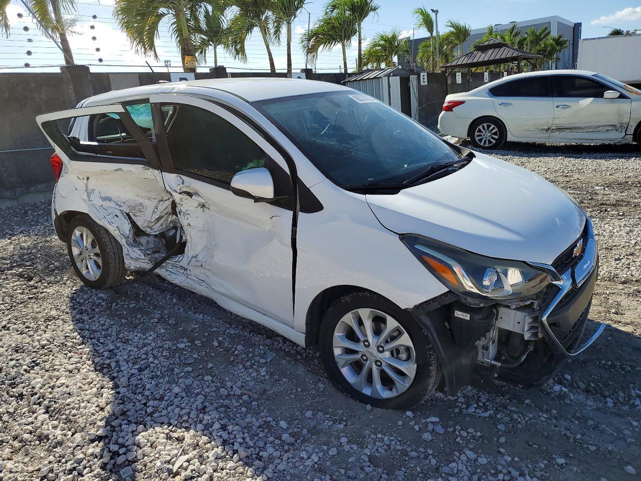 2020 Chevrolet Spark 1Lt - Image 4