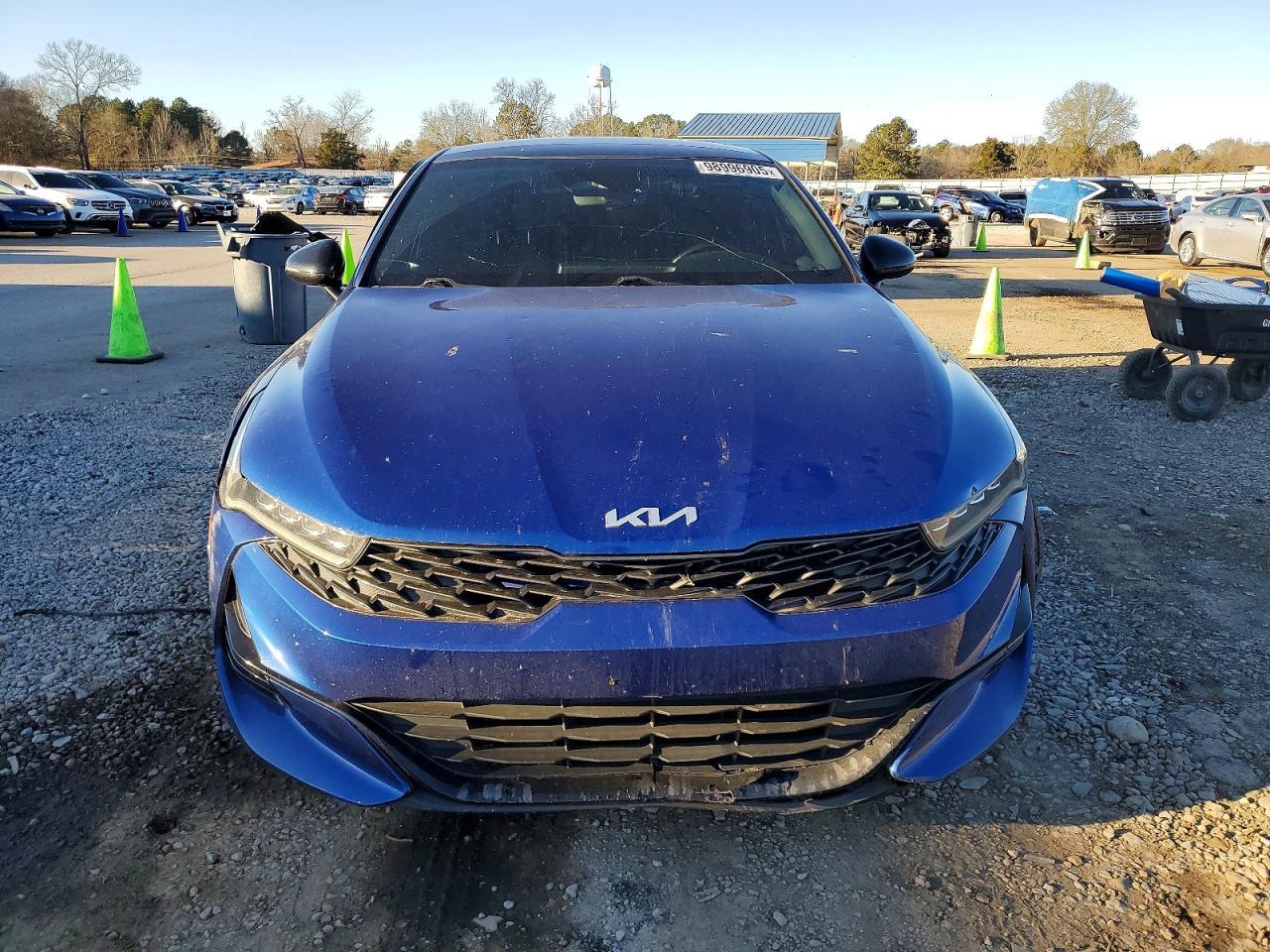 2022 Kia K5 Gt - Фото 5