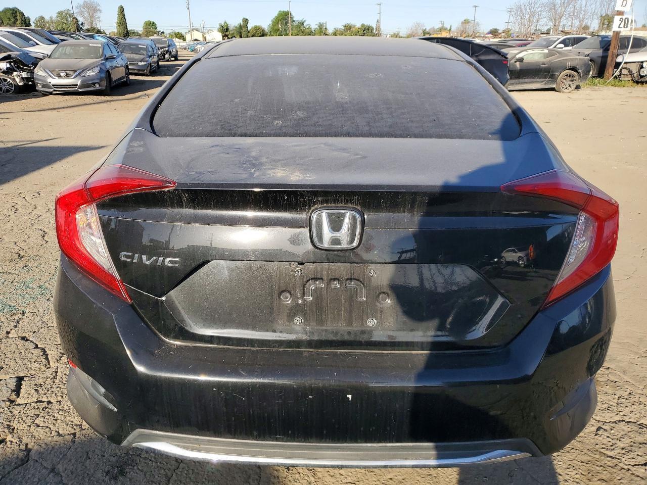 2020 Honda Civic Lx - Image 6