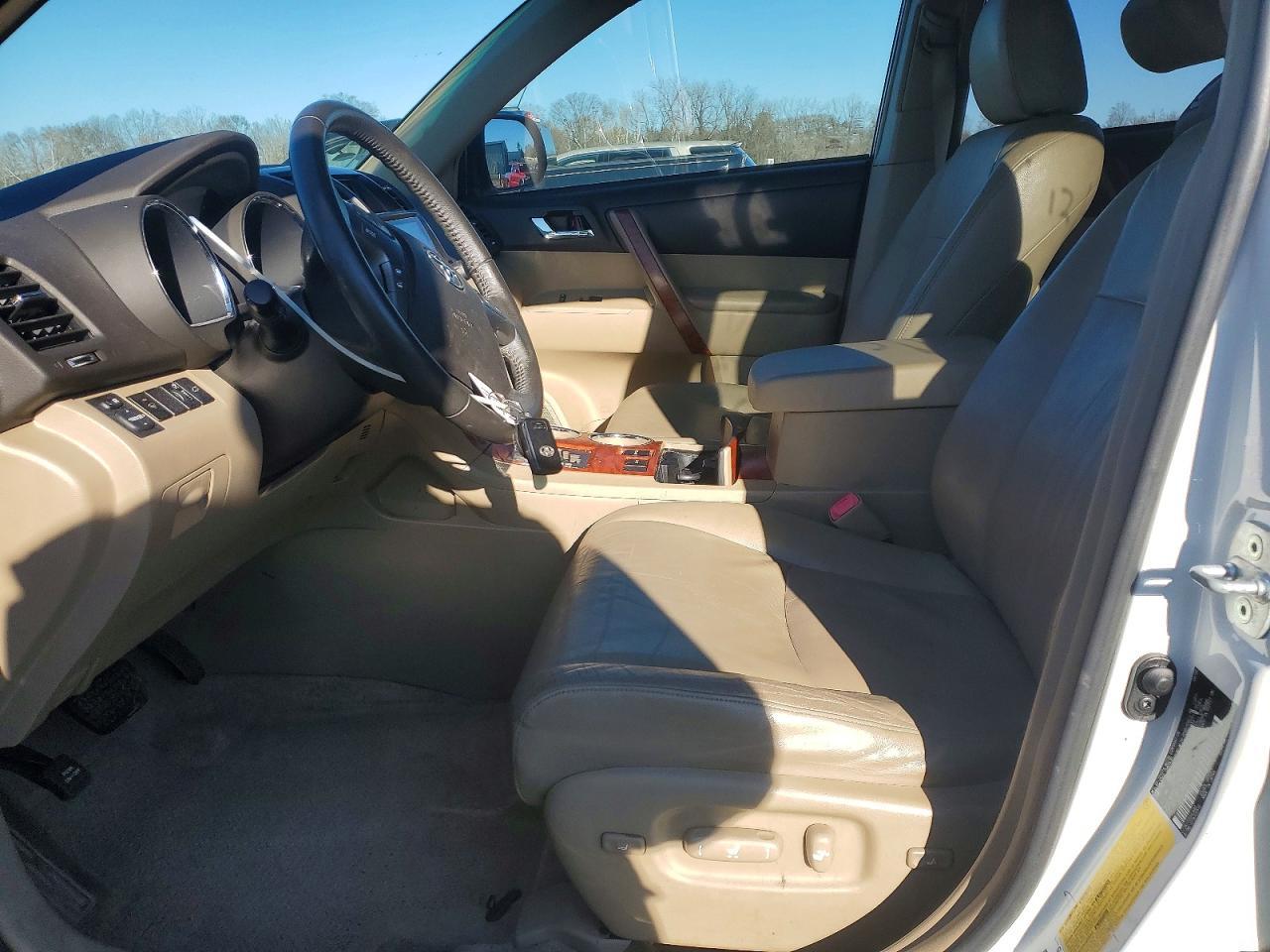 2008 Toyota Highlander Limited - Фото 7