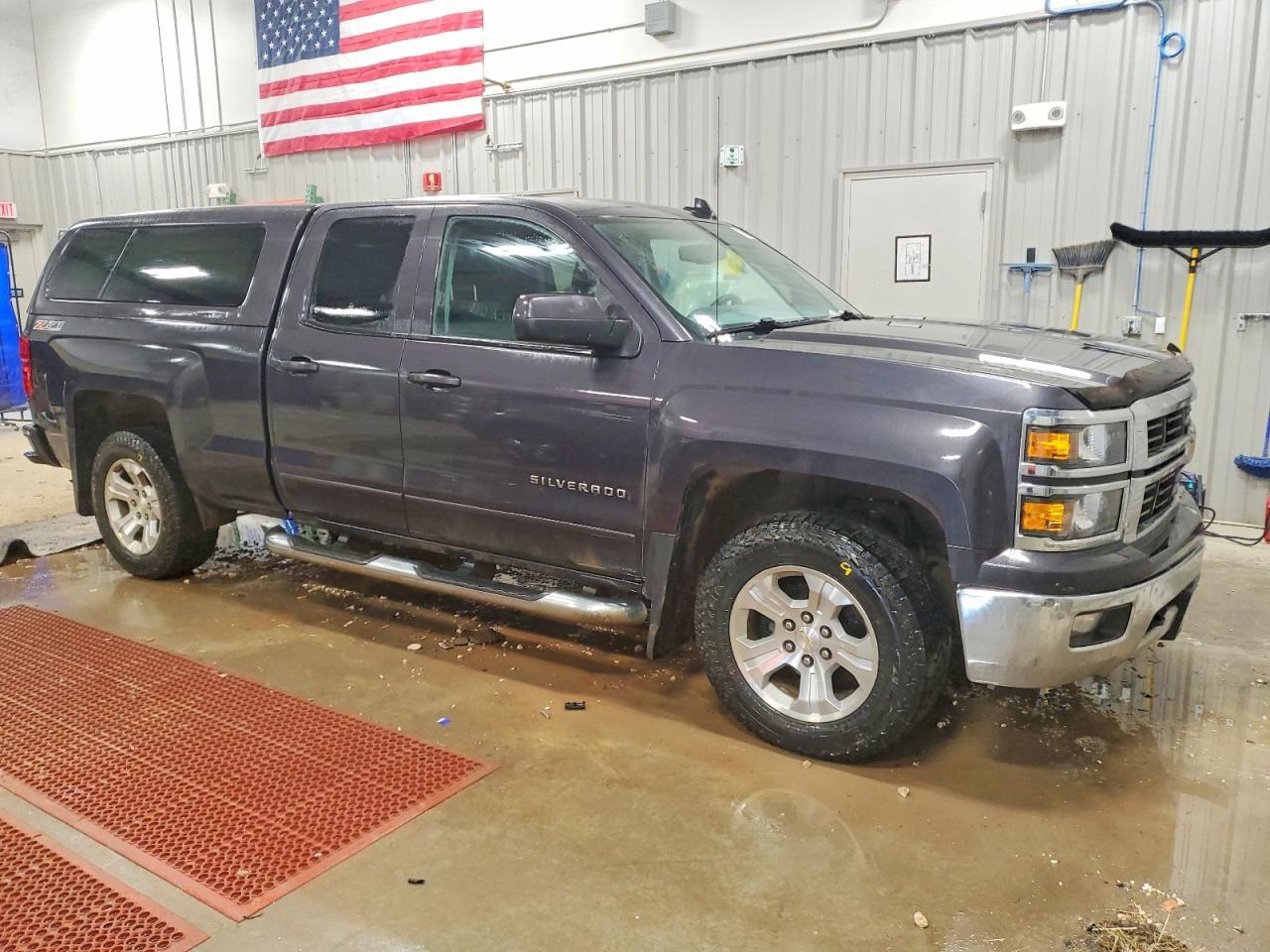 2015 Chevrolet Silverado K1500 Lt - Фото 4