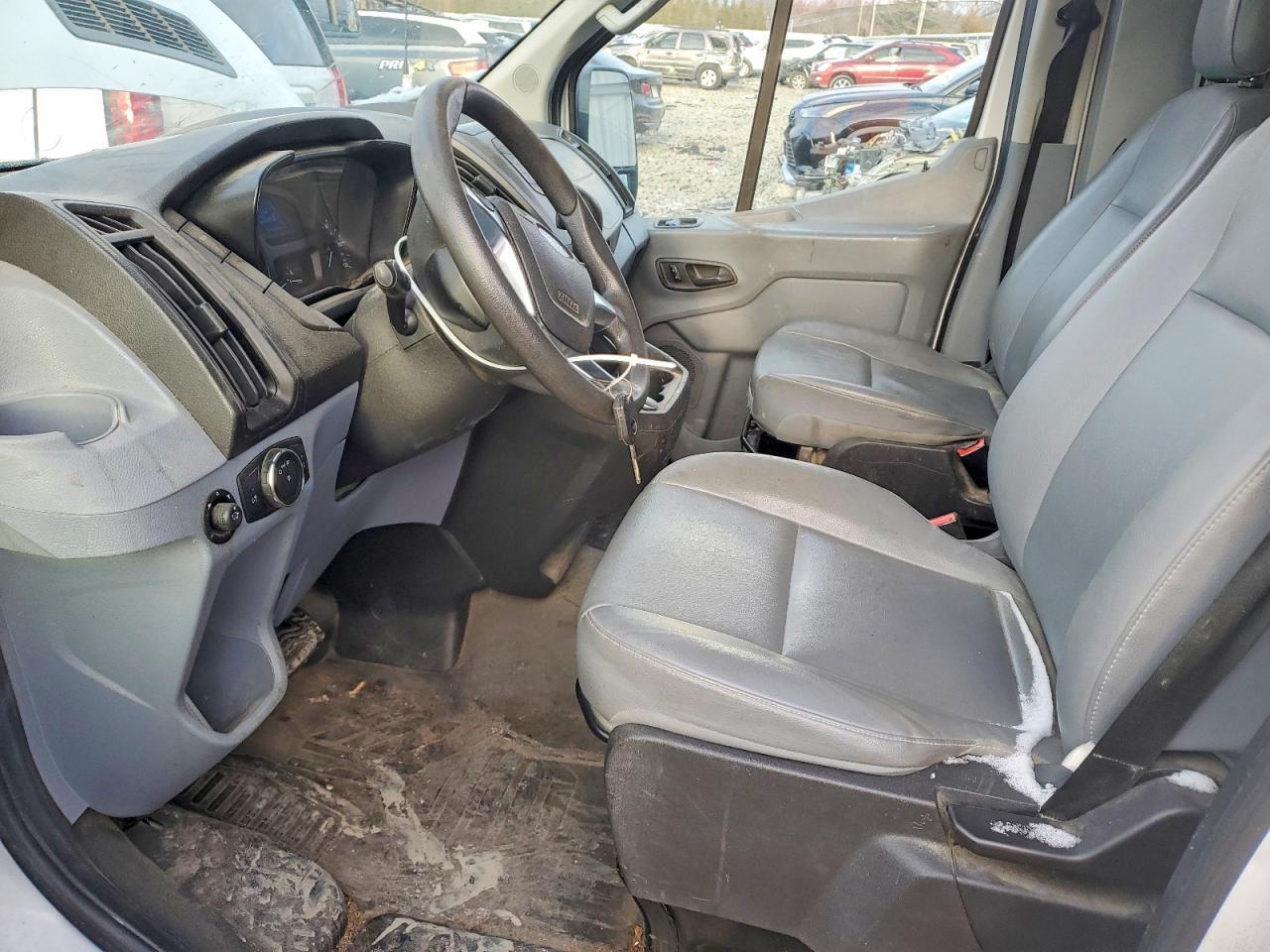2019 Ford Transit T-250 - Image 7