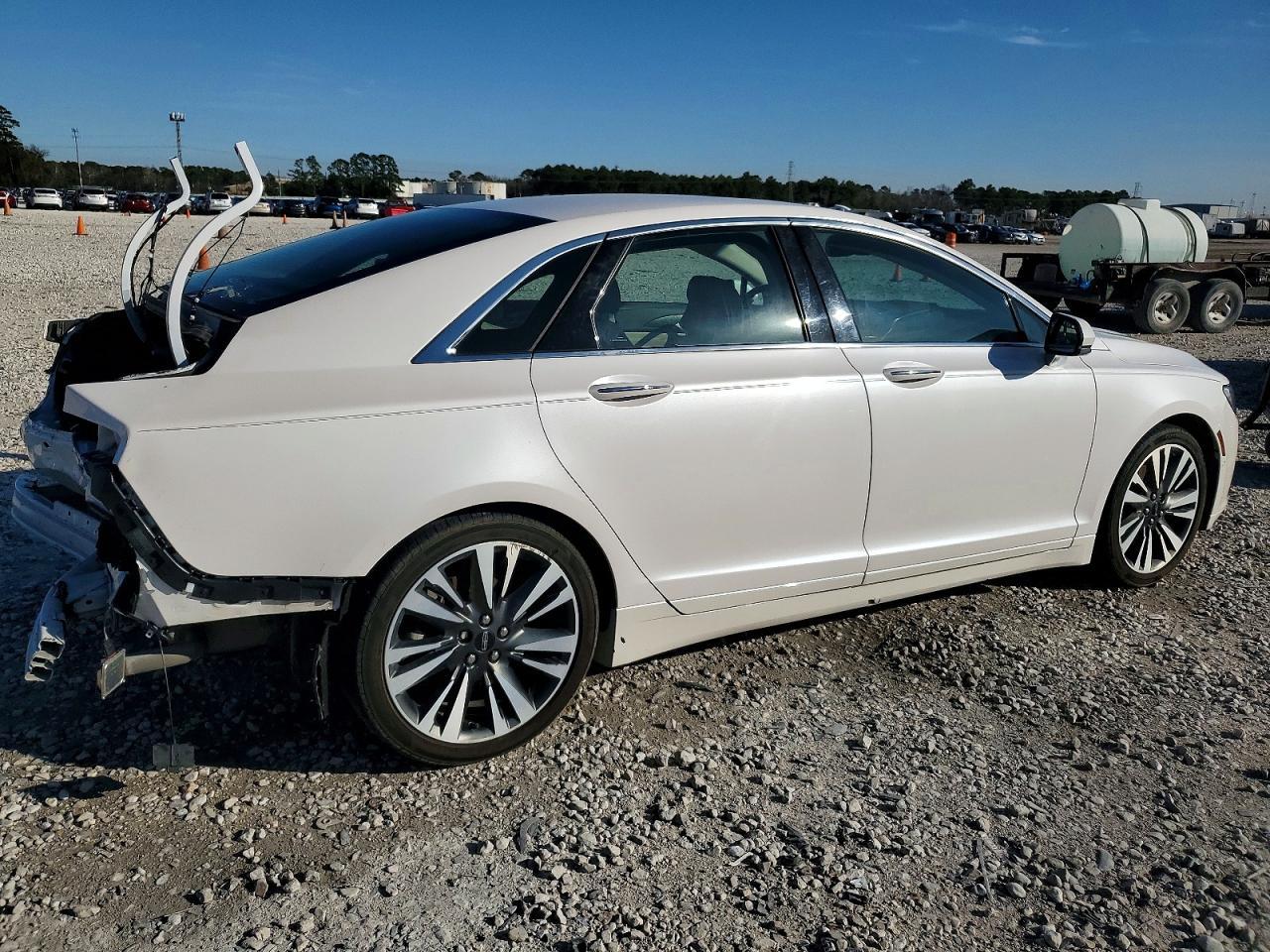 2019 Lincoln Mkz Reserve Ii - Фото 3
