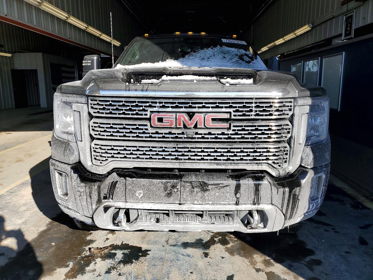 2022 GMC Sierra K2500 Denali - Фото 5