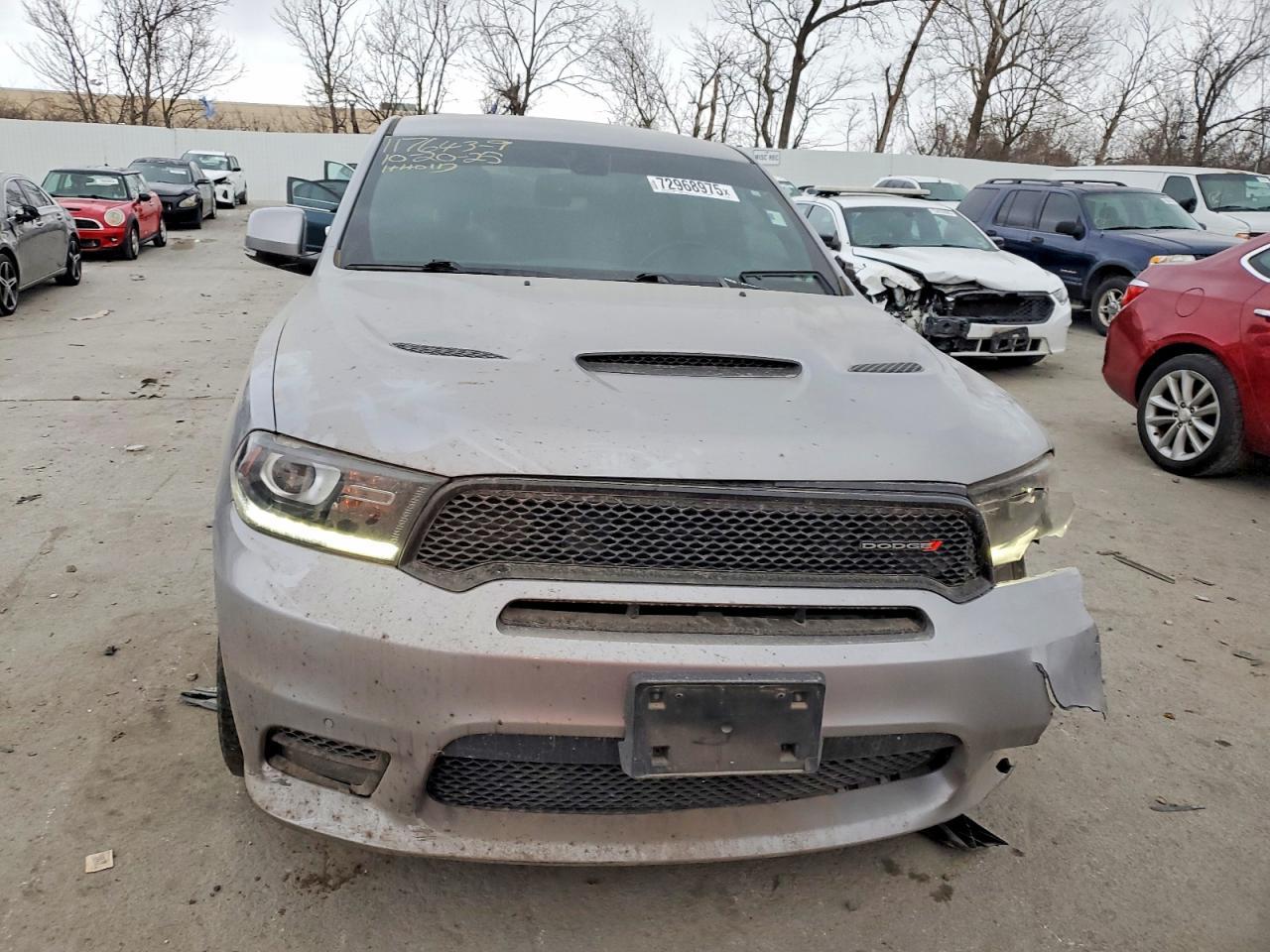 2018 Dodge Durango R/T - Фото 5