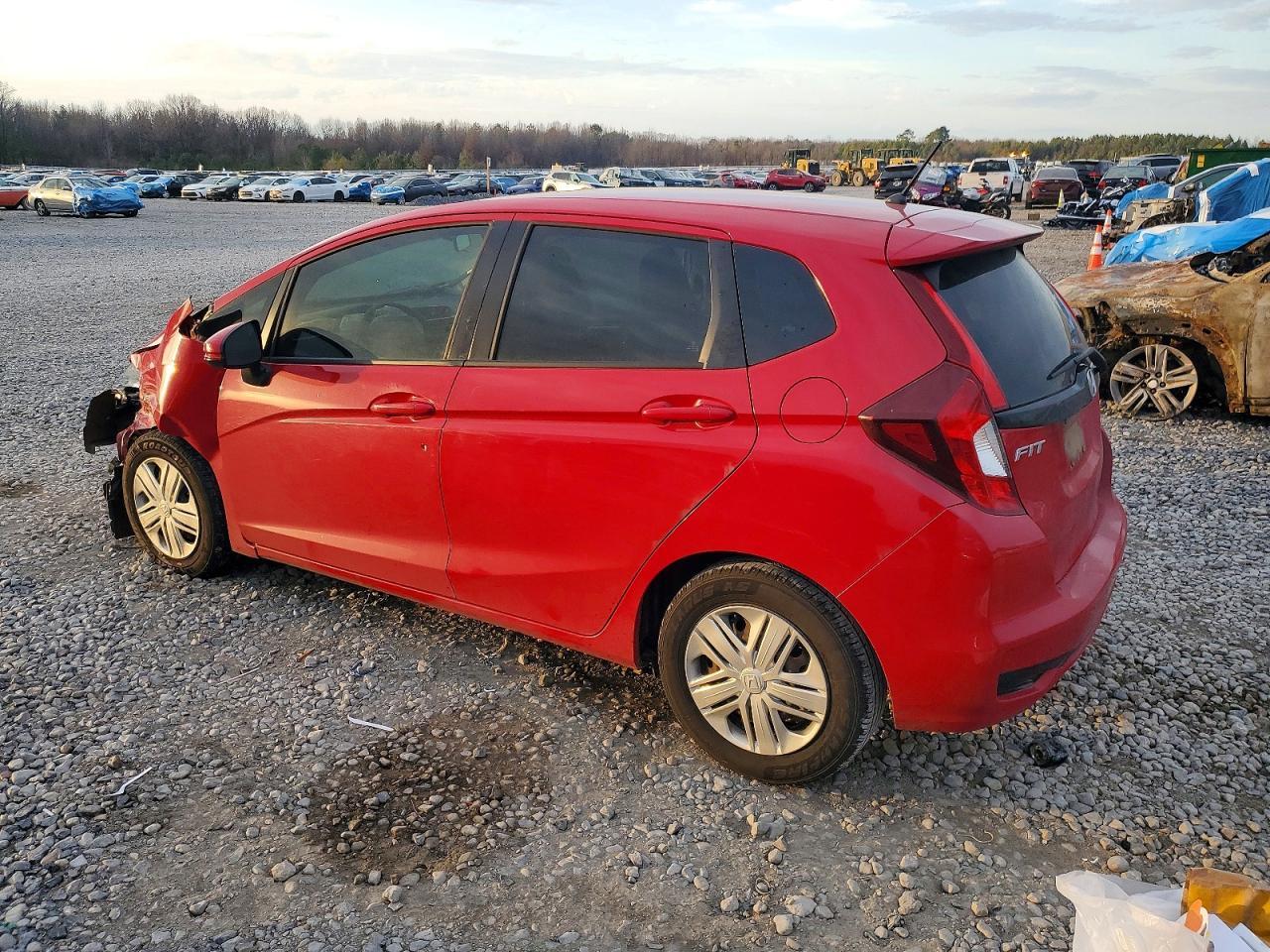 2020 Honda Fit Lx - Image 2