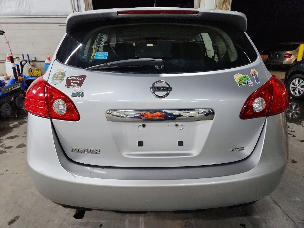 2013 Nissan Rogue S - Image 6