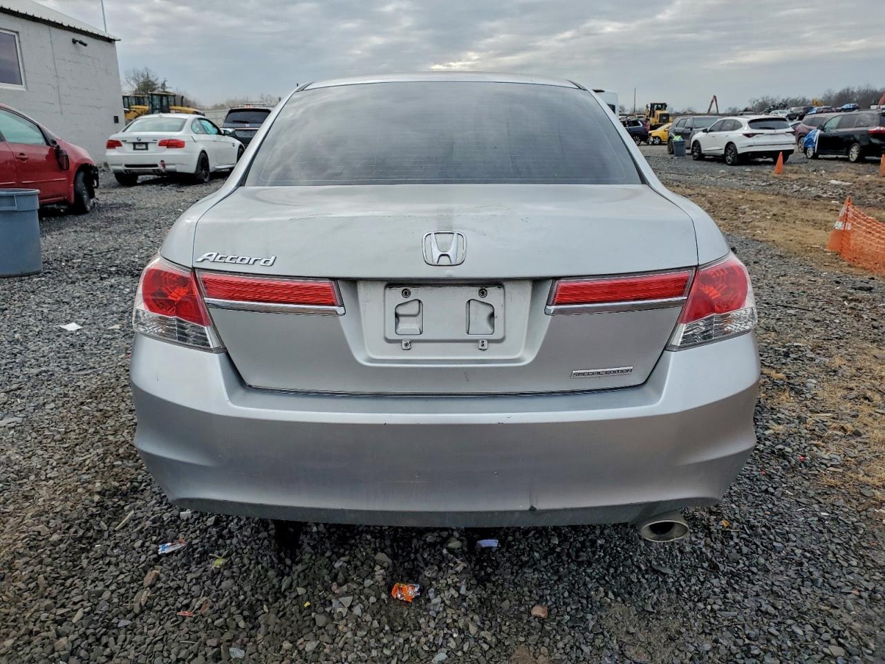 2012 Honda Accord Se - Фото 6