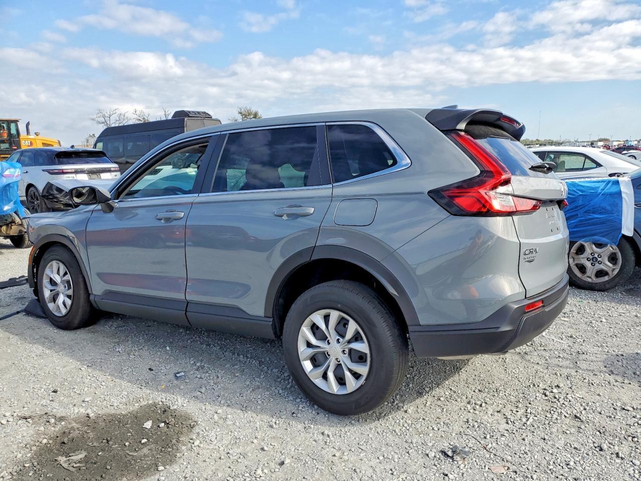 2026 Honda Cr-V Lx - Image 2