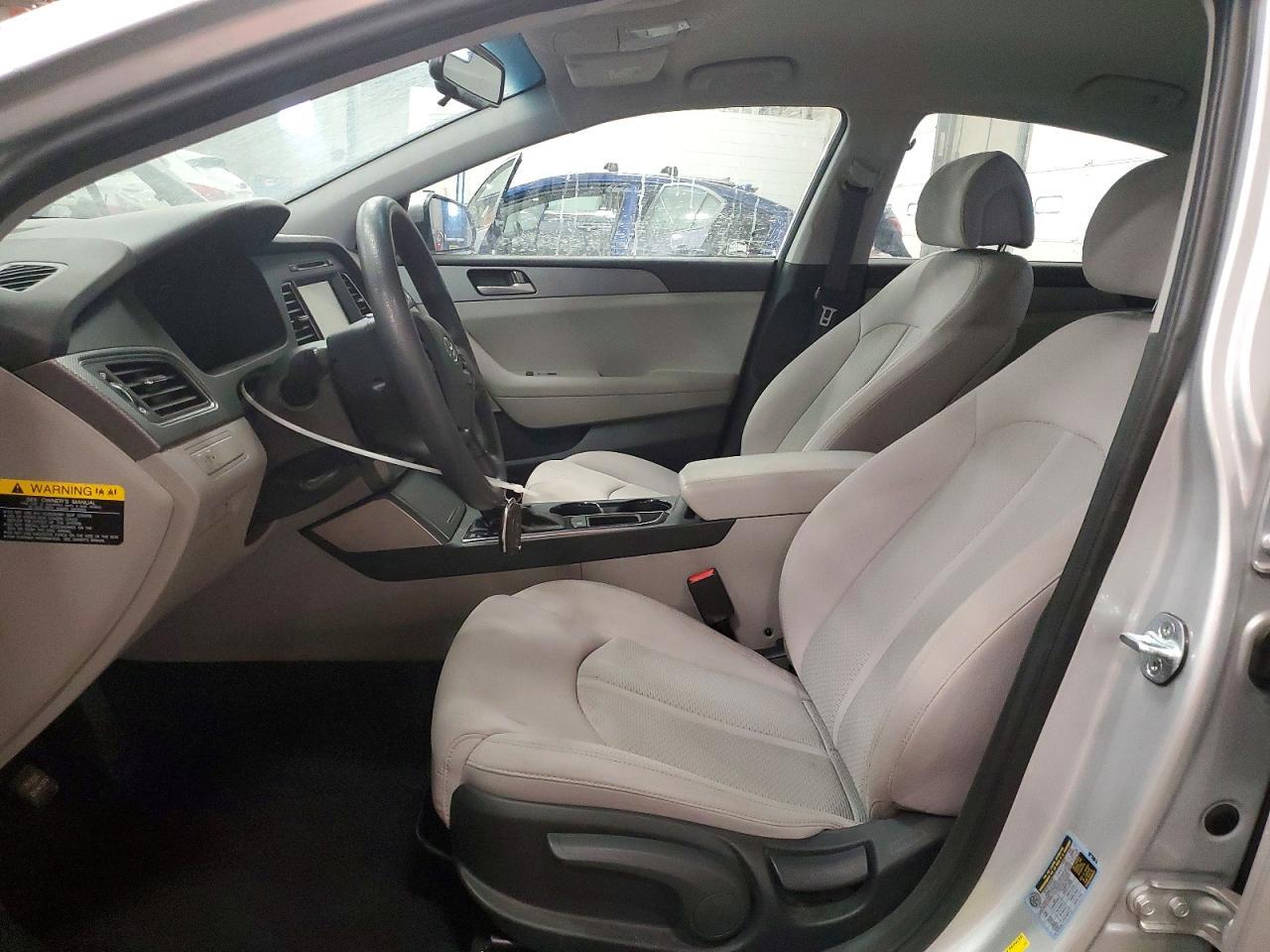 2017 Hyundai Sonata Se - Фото 7