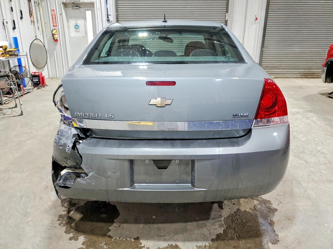 2009 Chevrolet Impala Ls - Фото 6