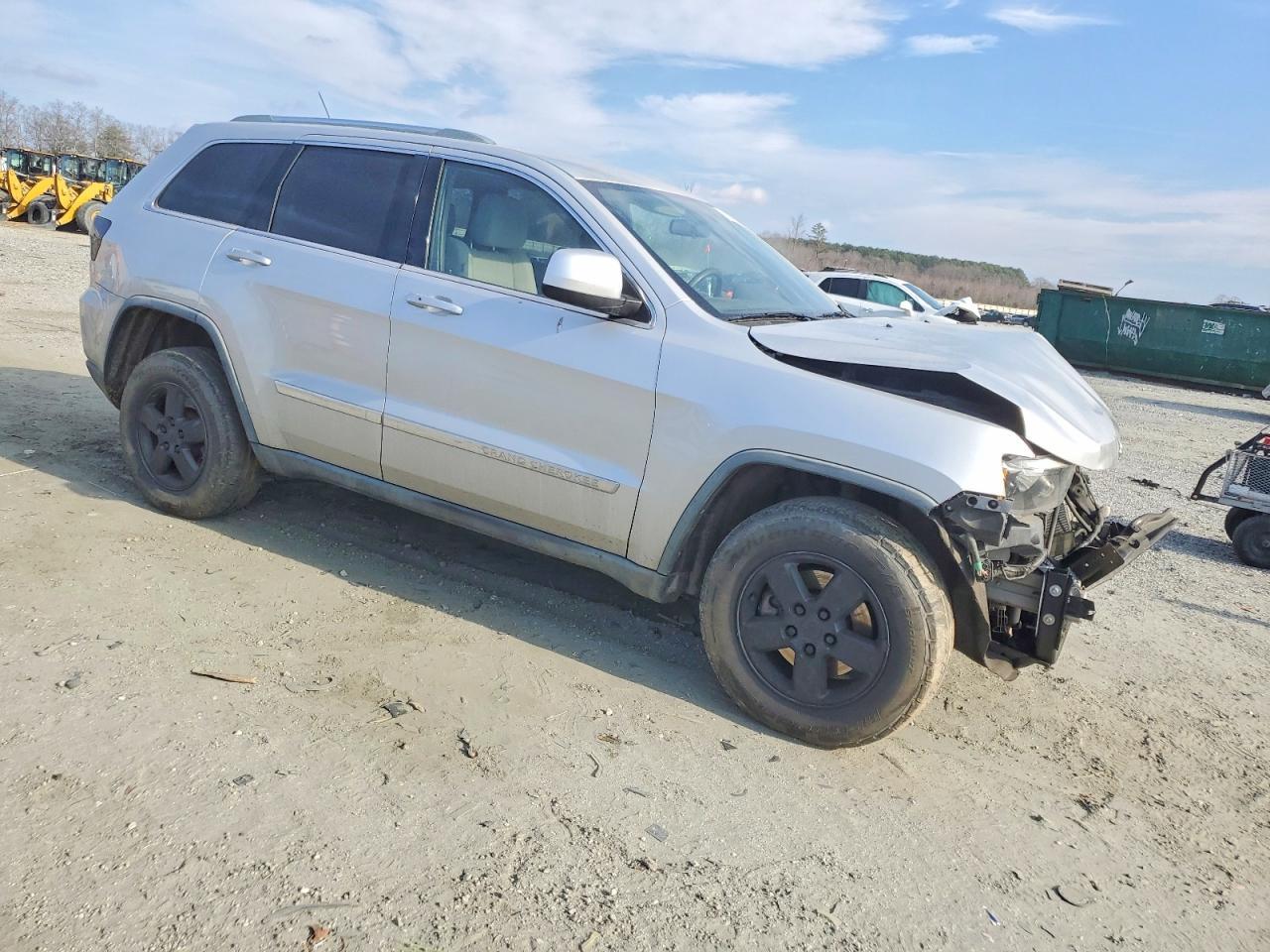 2012 Jeep Grand Cherokee Laredo - Фото 4