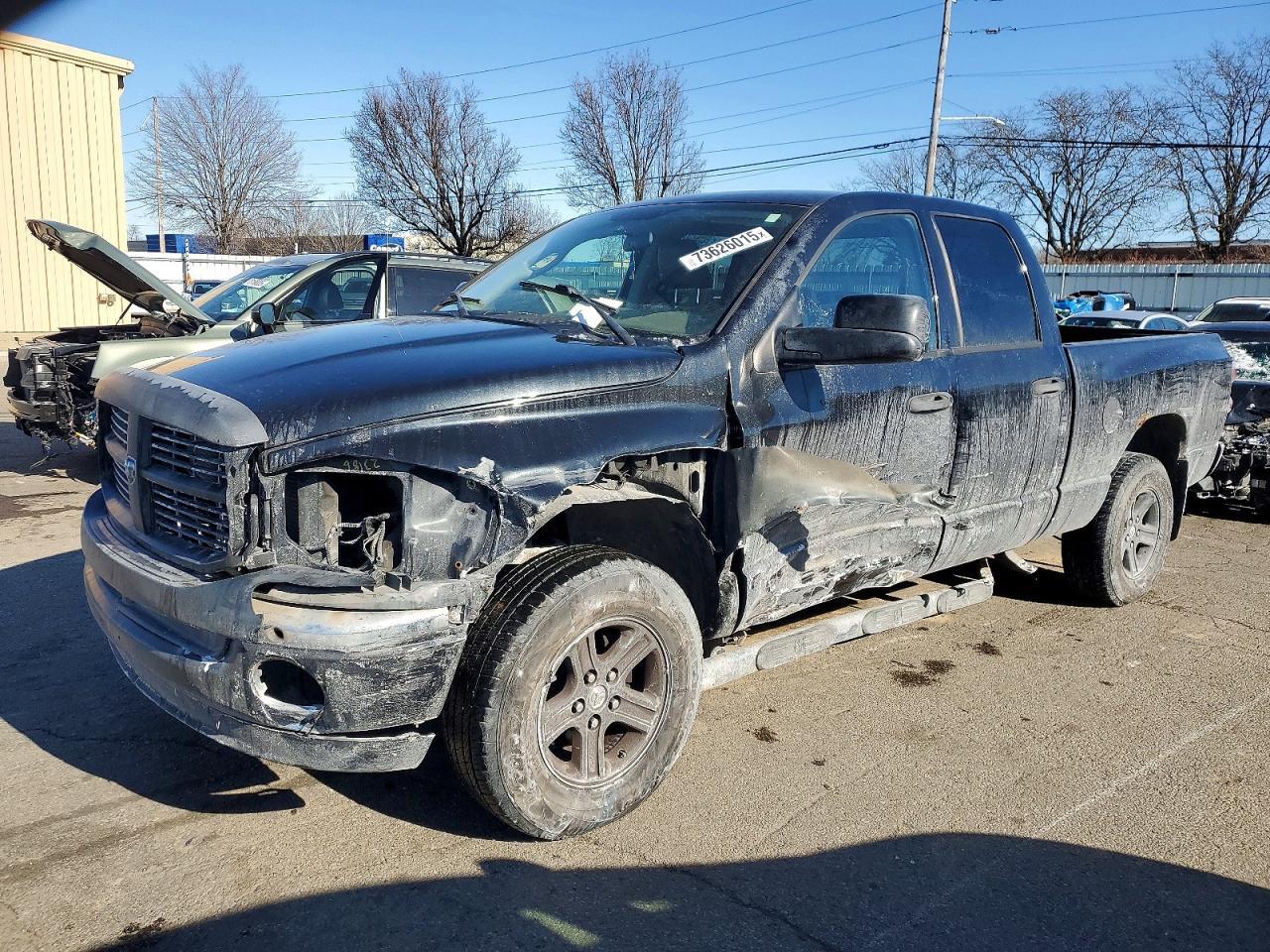 2008 Dodge Ram 1500 St