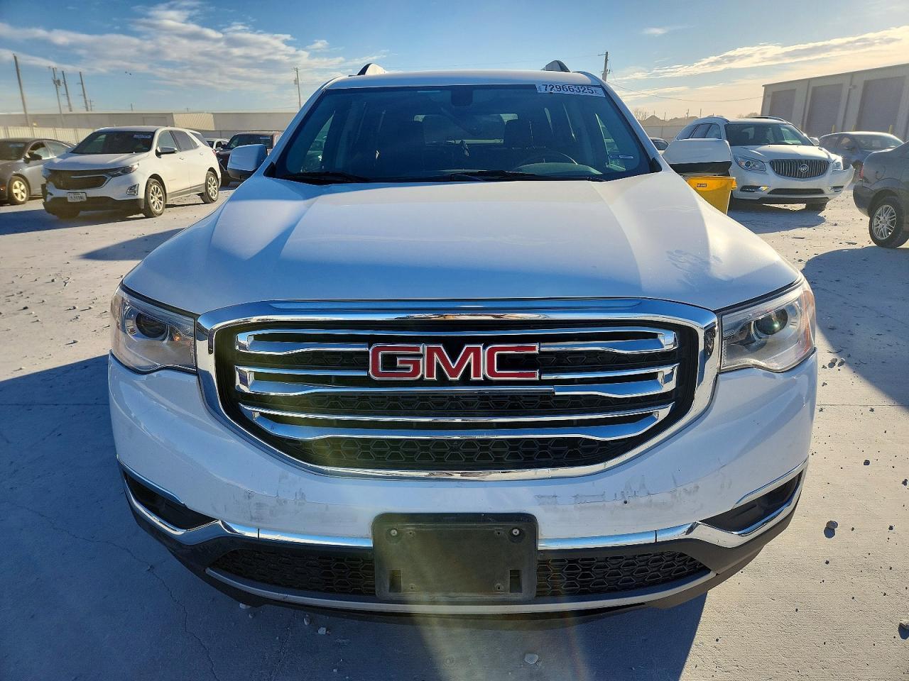 2018 GMC Acadia Slt-1 - Image 5