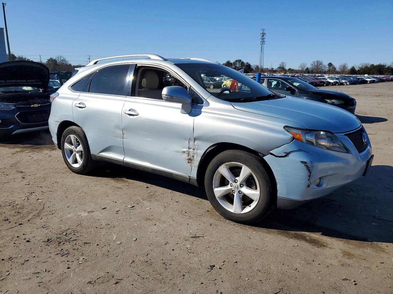 2010 Lexus Rx 350 - Image 4