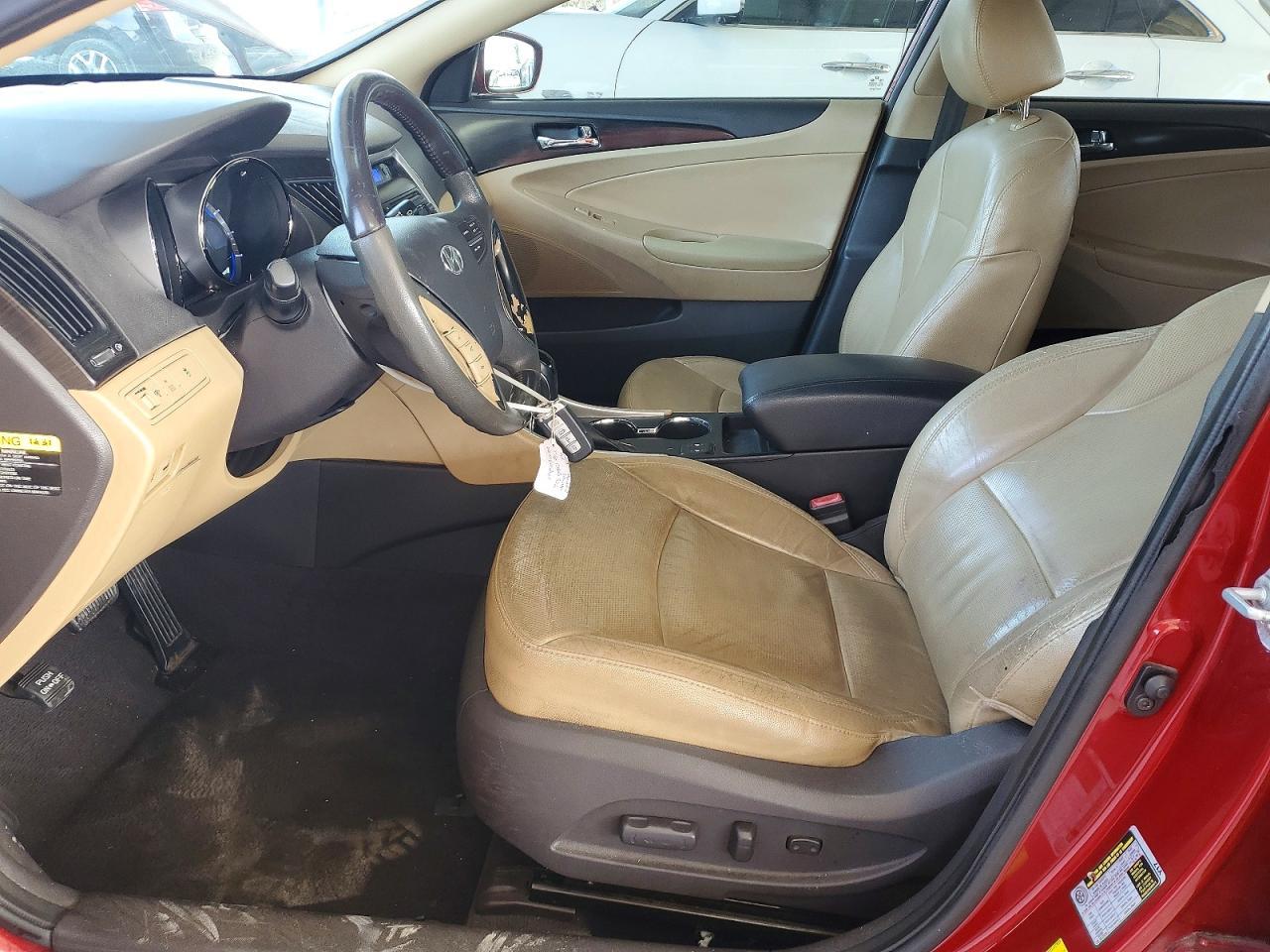 2013 Hyundai Sonata Se - Фото 7