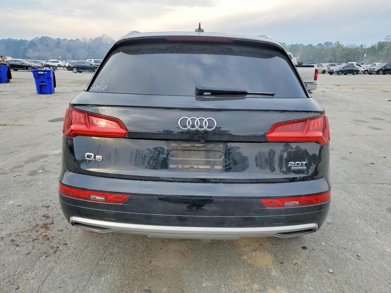 2018 Audi Q5 Premium - Фото 6