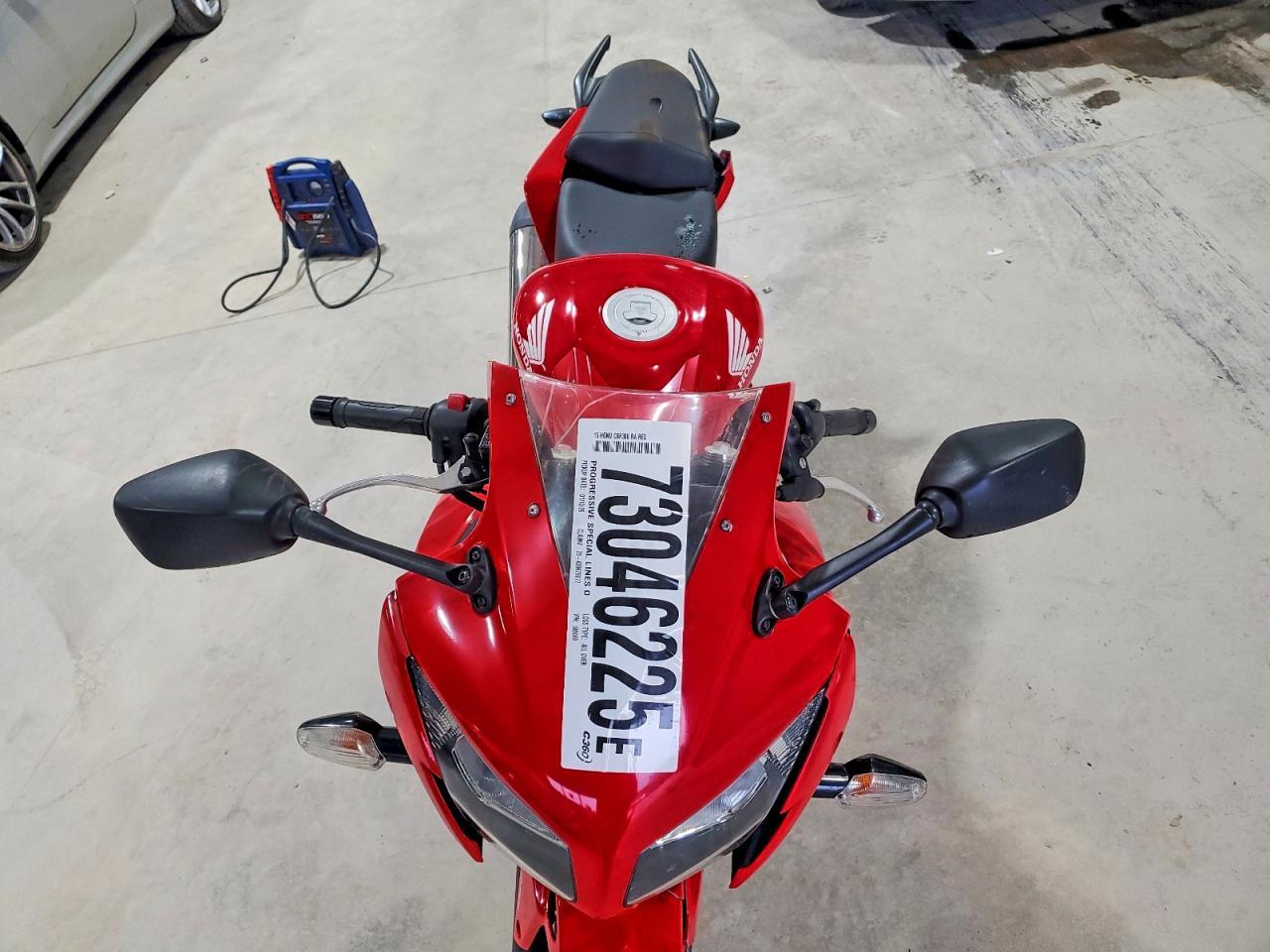 2015 Honda Cbr300 Ra - Image 5