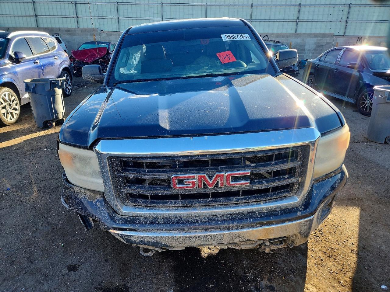 2015 GMC Sierra K1500 - Image 5