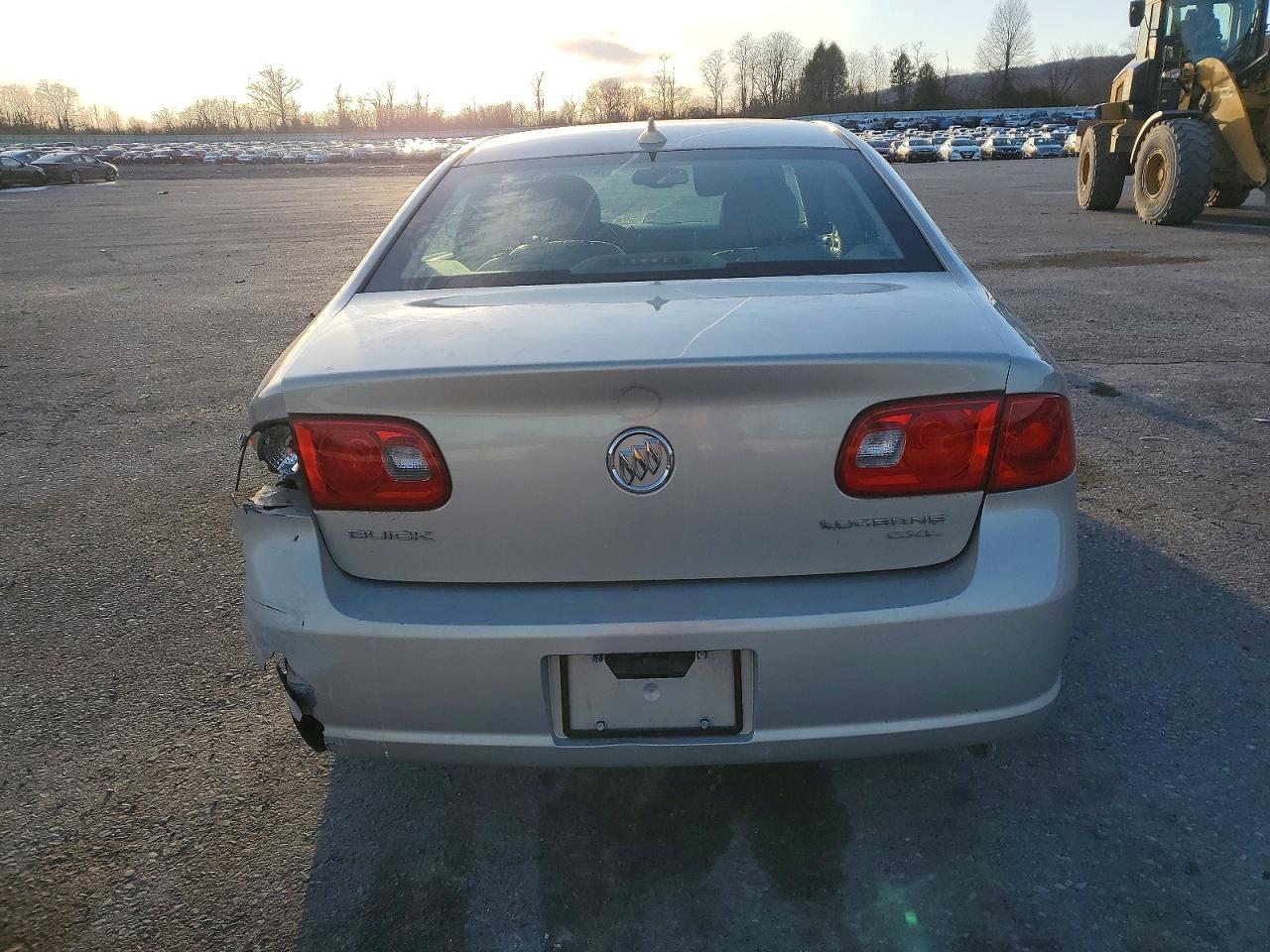 2009 Buick Lucerne Cxl - Image 6
