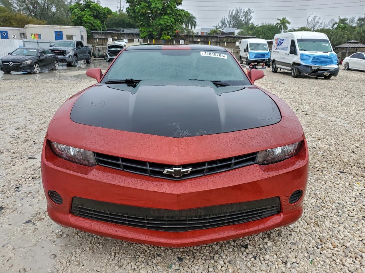 2014 Chevrolet Camaro Ls - Фото 5