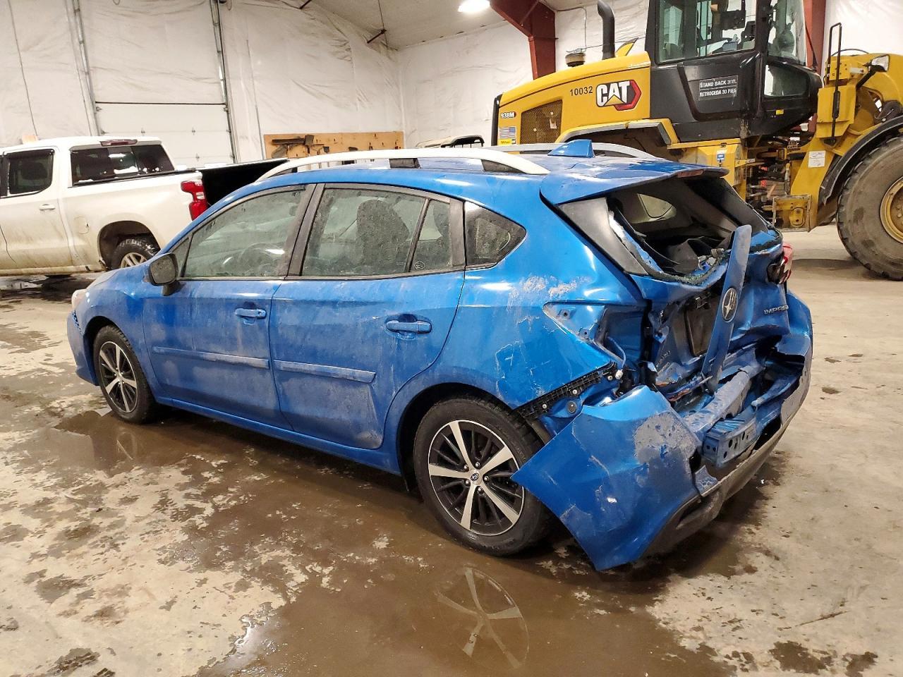 2020 Subaru Impreza - Image 2