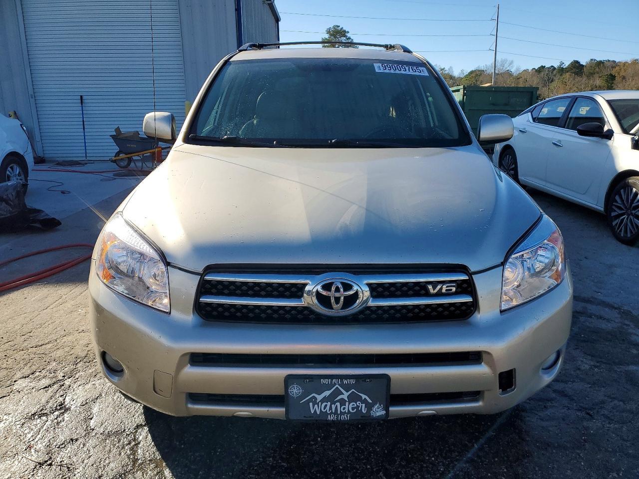 2006 Toyota Rav4 Limited - Фото 5