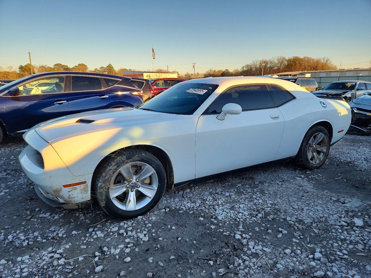 2023 Dodge Challenger Sxt
