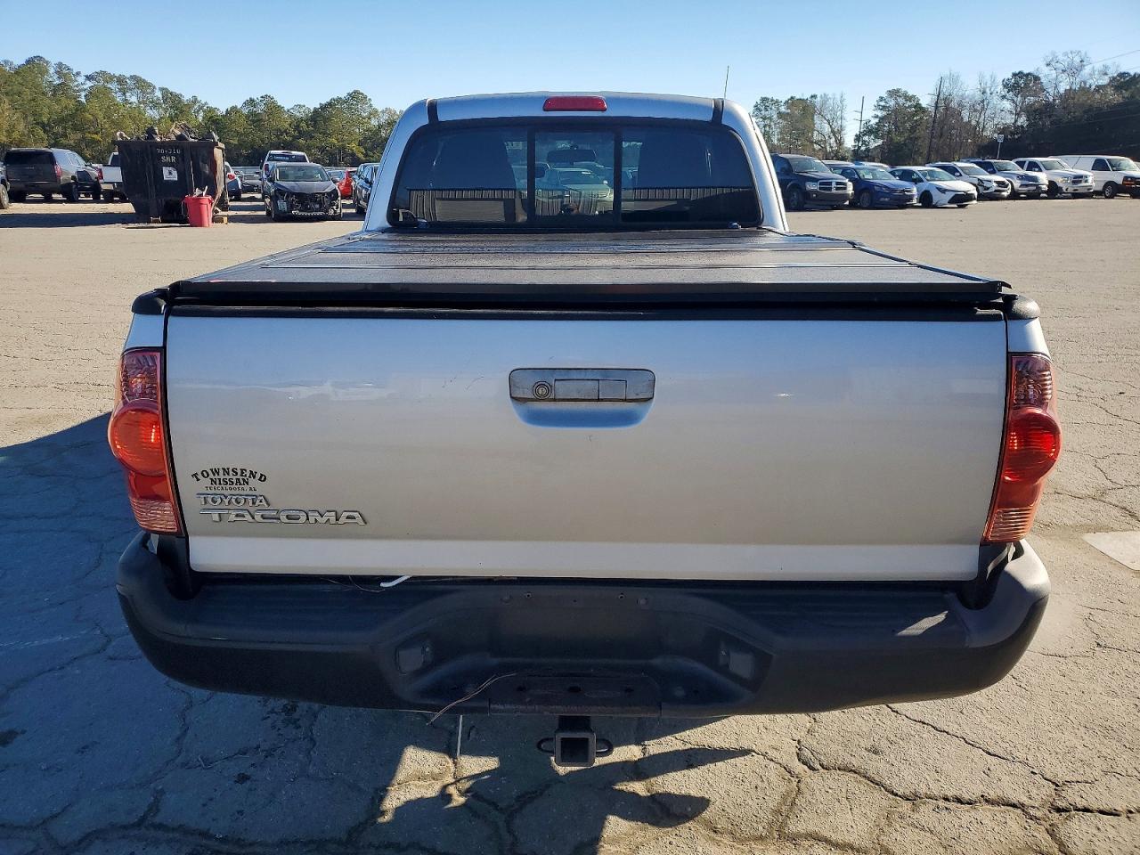 2013 Toyota Tacoma Access Cab - Image 6