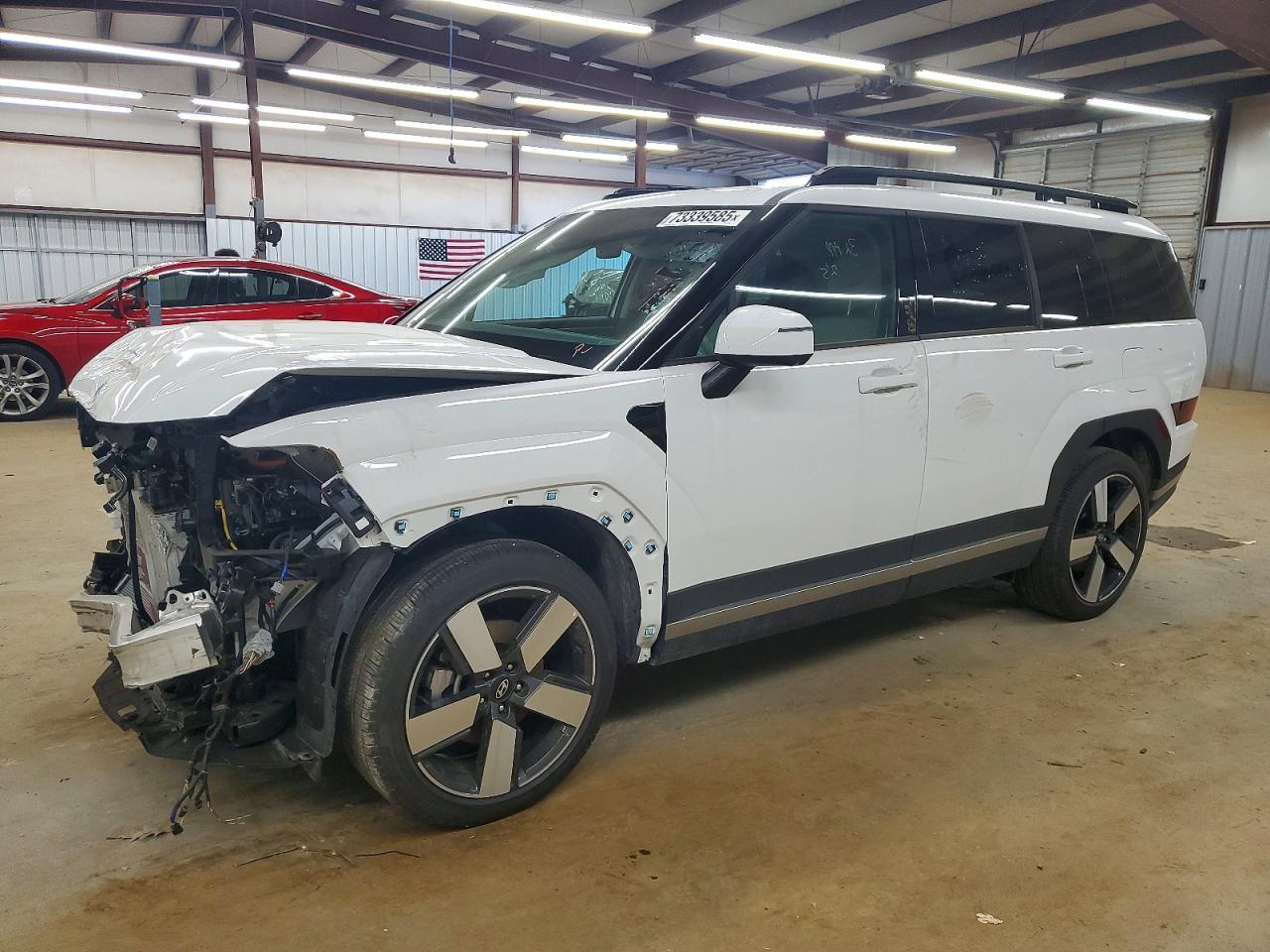 2025 Hyundai Santa Fe Hybrid Limited
