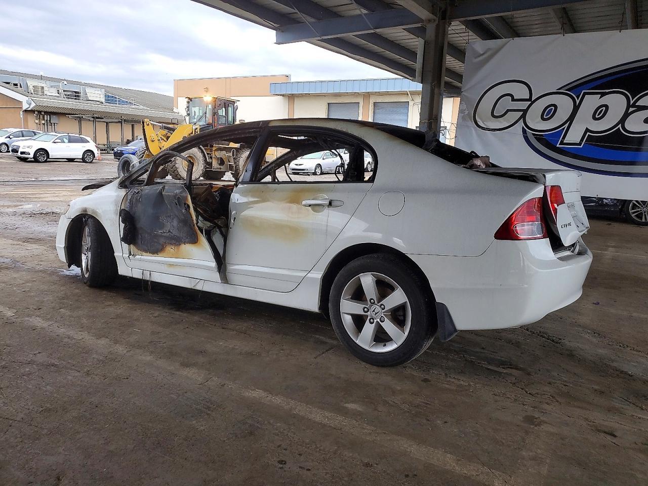 2008 Honda Civic Ex - Фото 2